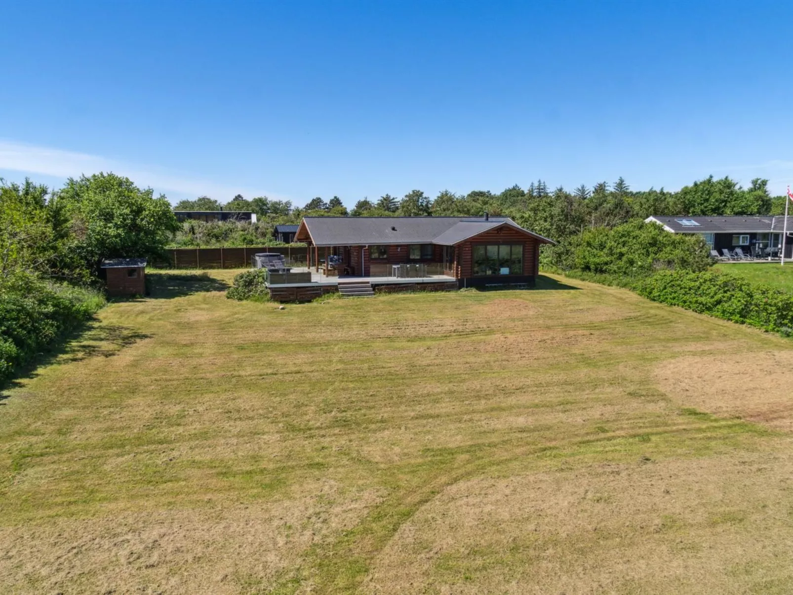 "Guthfast" - 50m from the sea - Buiten