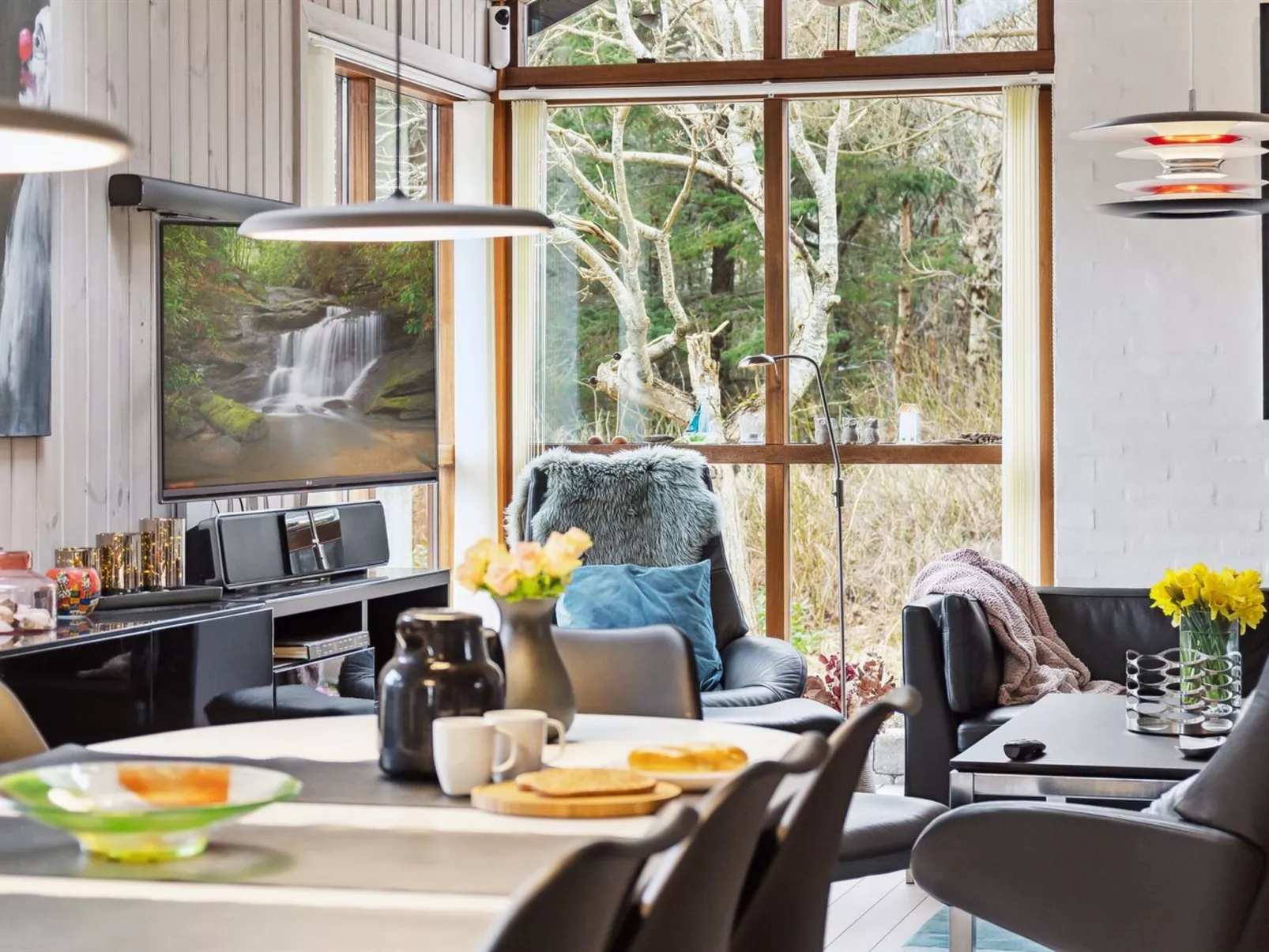 "Nannah" - 100m from the sea - Binnen