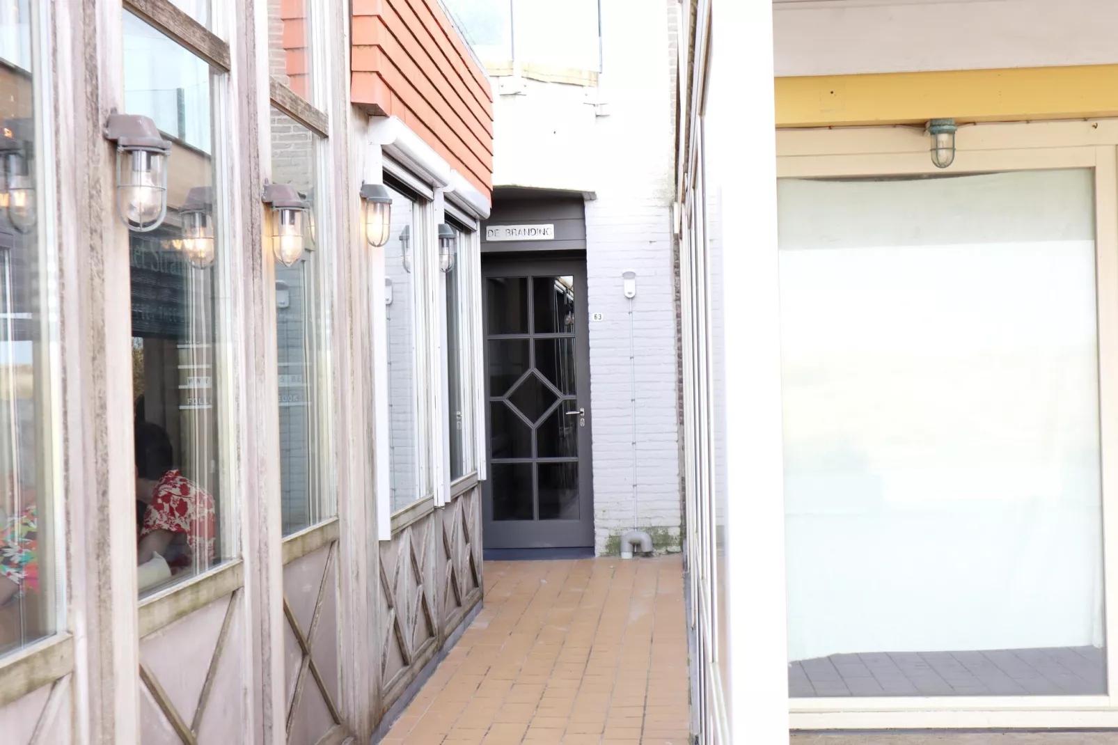 DE BRANDING 601-Overloop