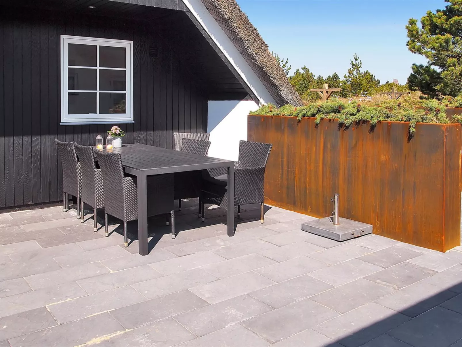 "Rasmina" - 1.2km from the sea - Buiten