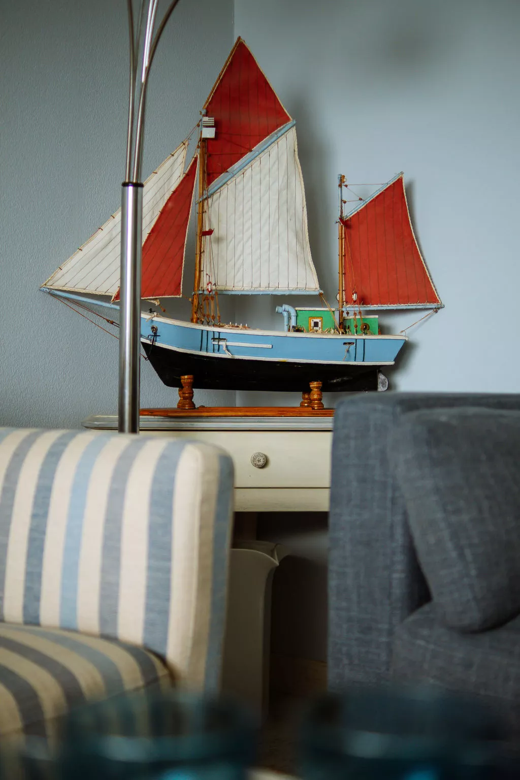 Le Parc de La Ronceray 7 - L'Horizon-Binnen