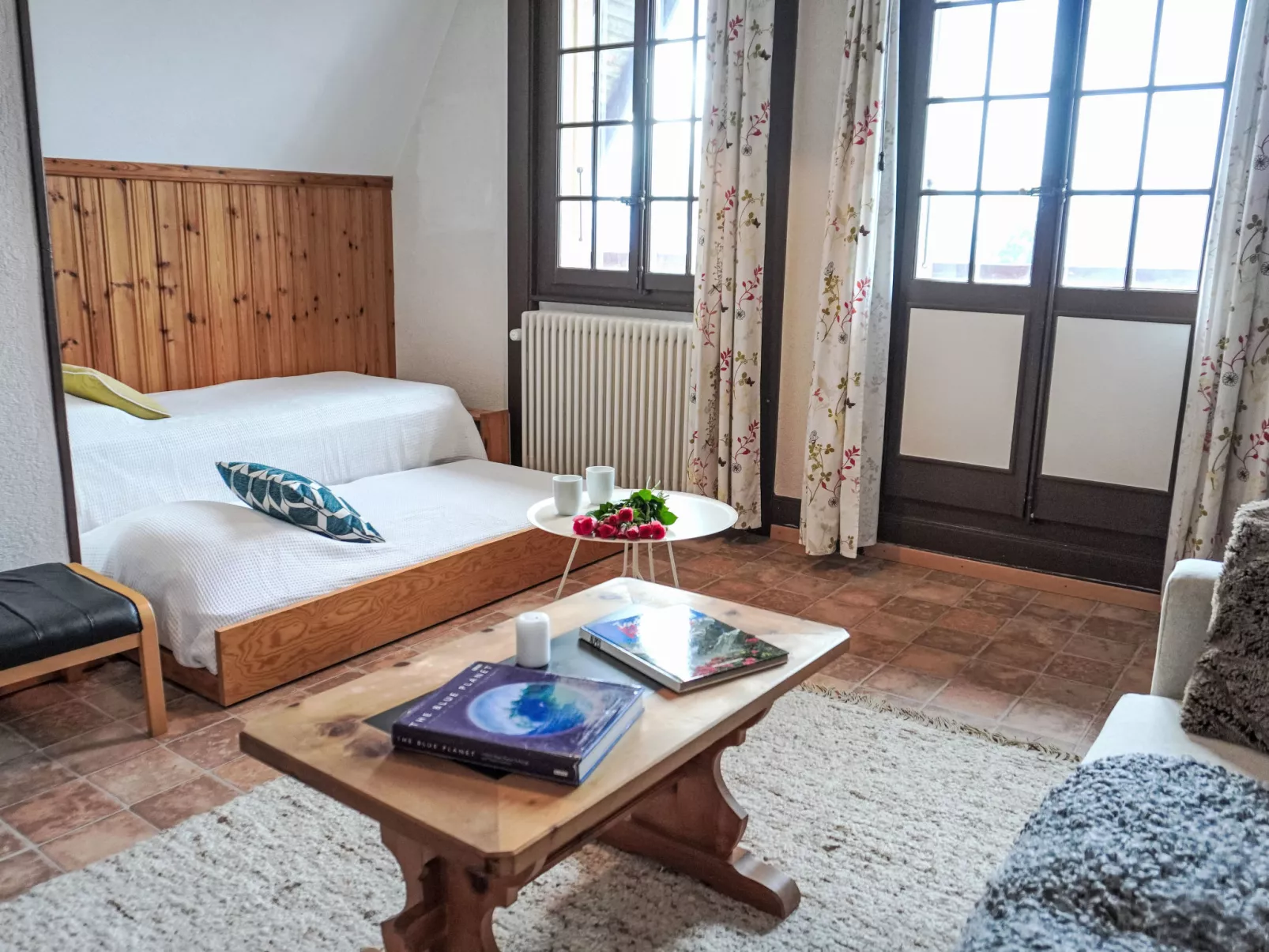 Plan Névé 5 - Binnen