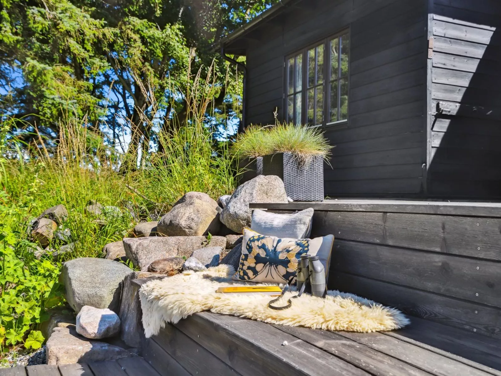 "Antonina" - 10m from the sea - Buiten