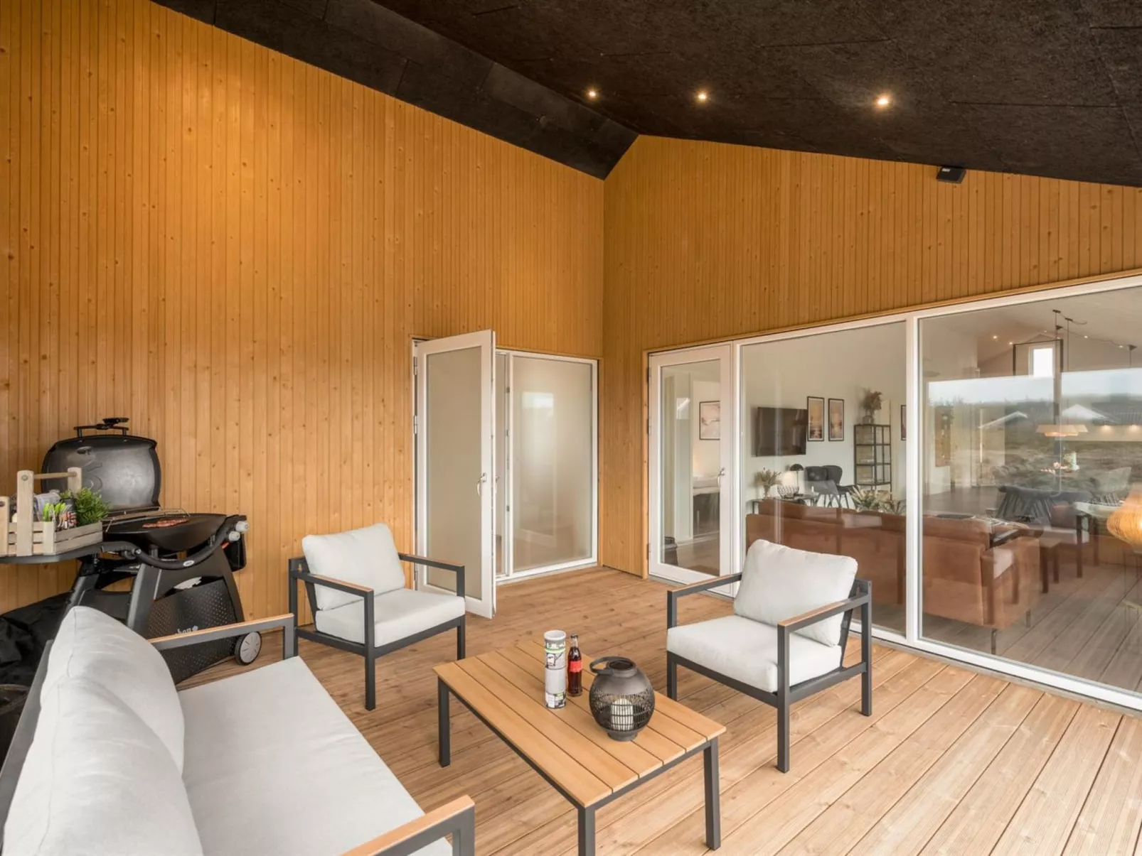 "Dreng" - 300m from the sea - Buiten