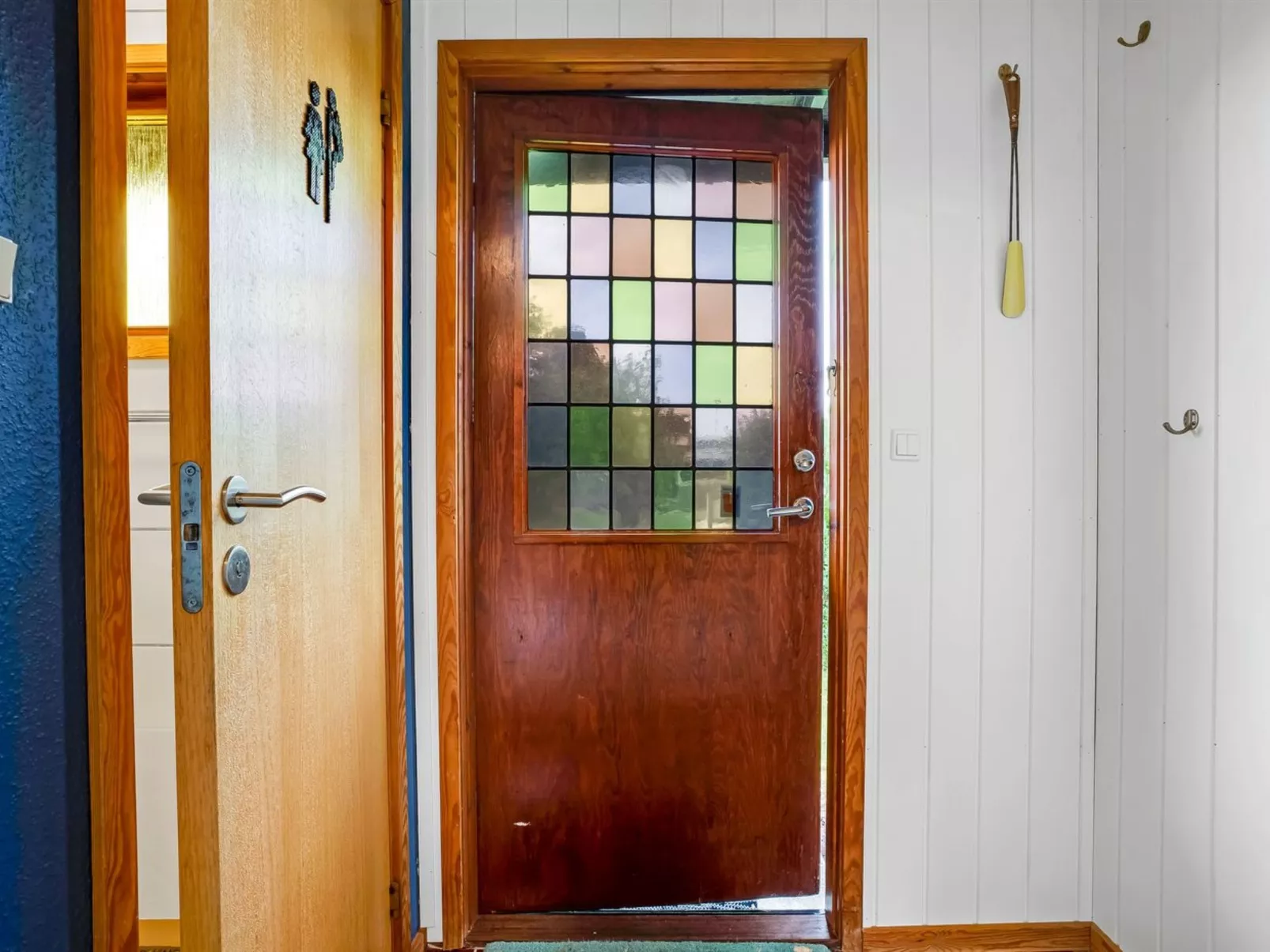 "Fulk" - 150m from the sea-Binnen