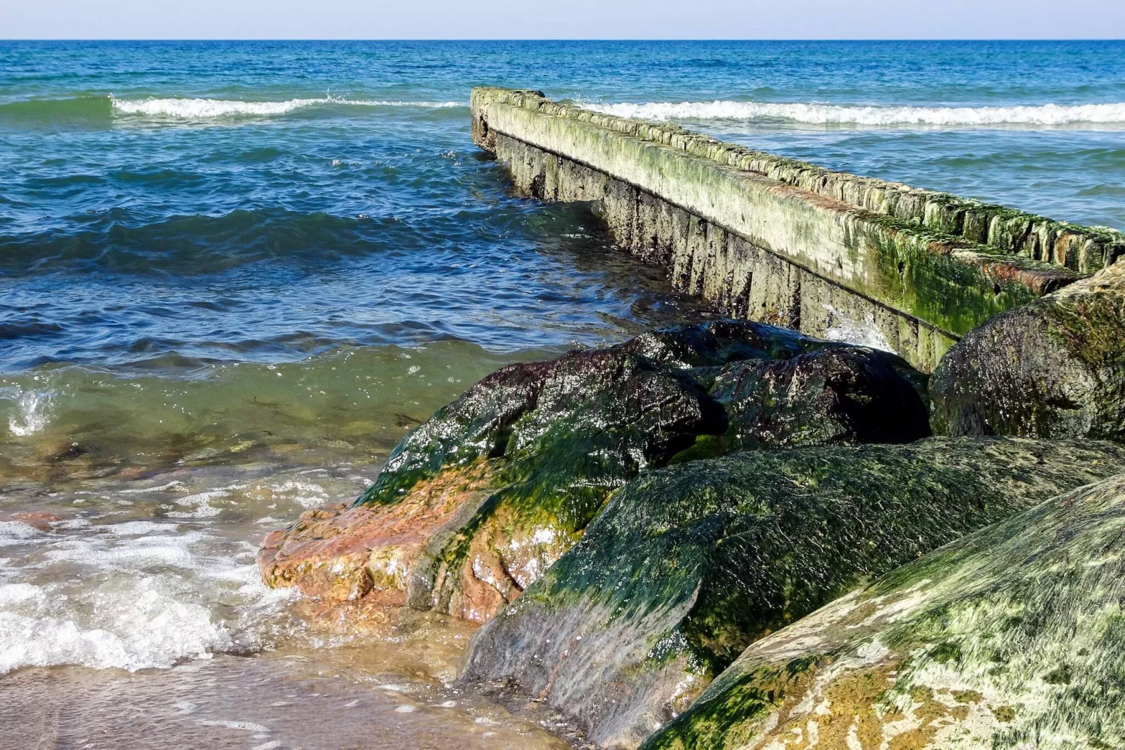 6 persoons vakantie huis in Græsted-By Traum - Waterzicht