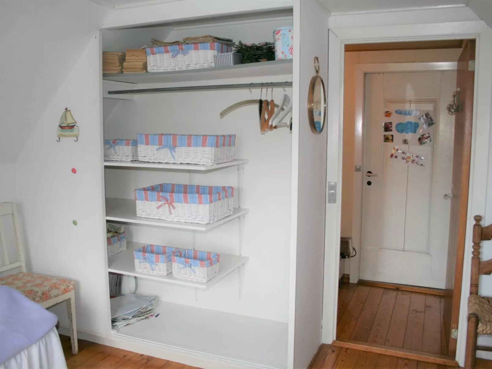 "Hildwik" - 2km from the sea-Binnen