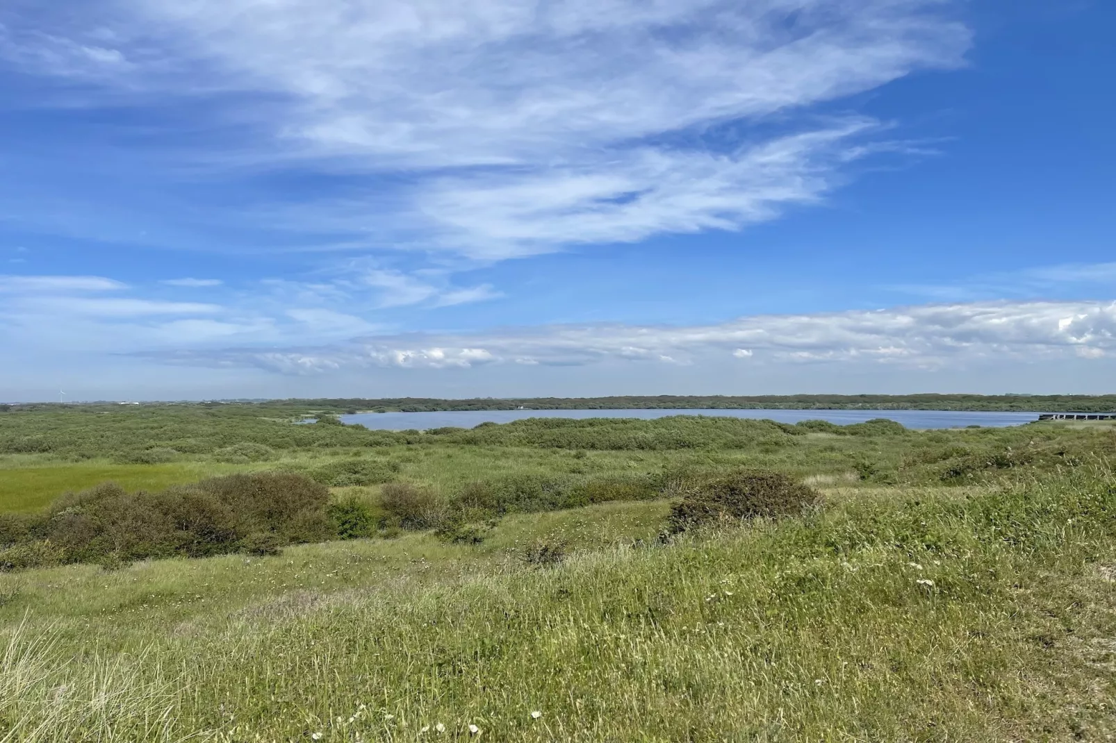 Vossehoeck 1-Uitzicht