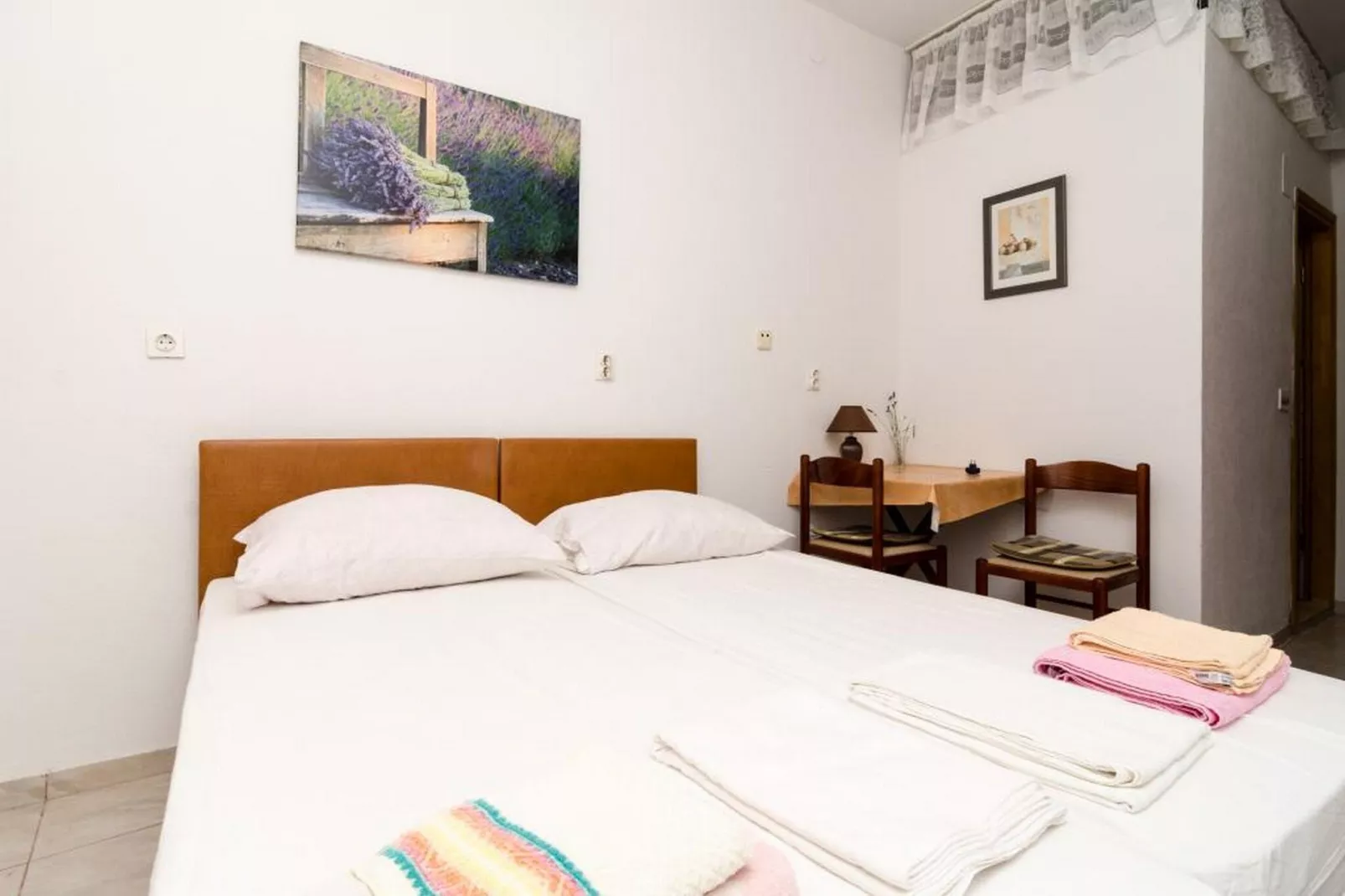 Apartments Sergej - Studio Apartment (Vito) - Slaapkamer