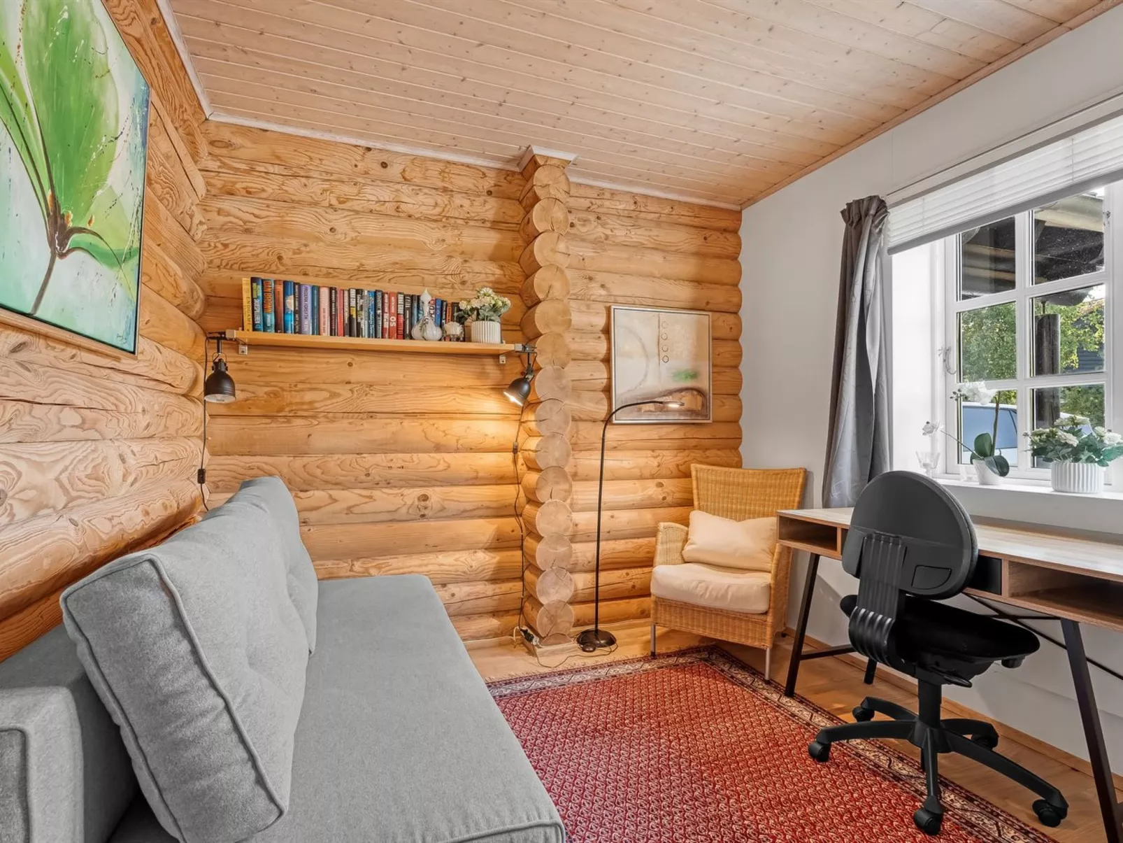 "Sigga" - 1.6km from the sea - Binnen