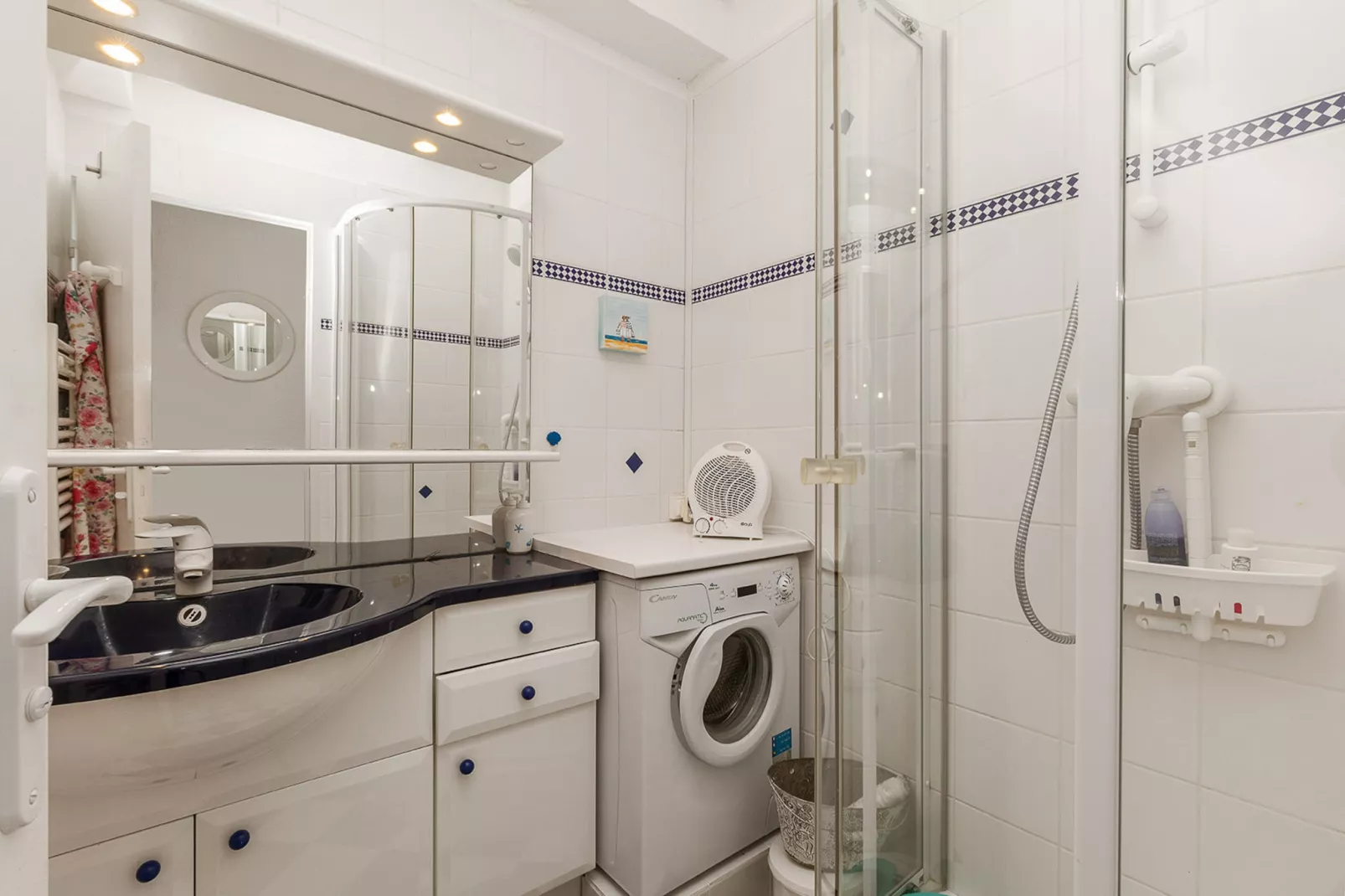 Les 4 Soleils N°174 - 2P4 - Badkamer