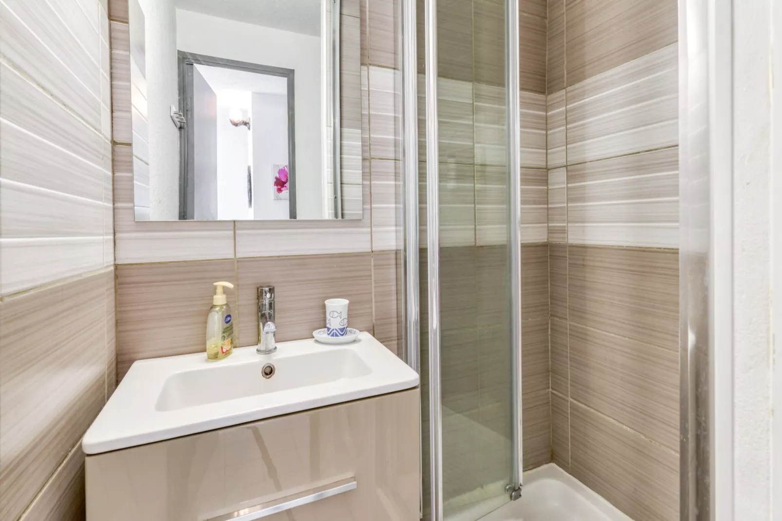 Archipel B N°10 - 2P4 - Badkamer