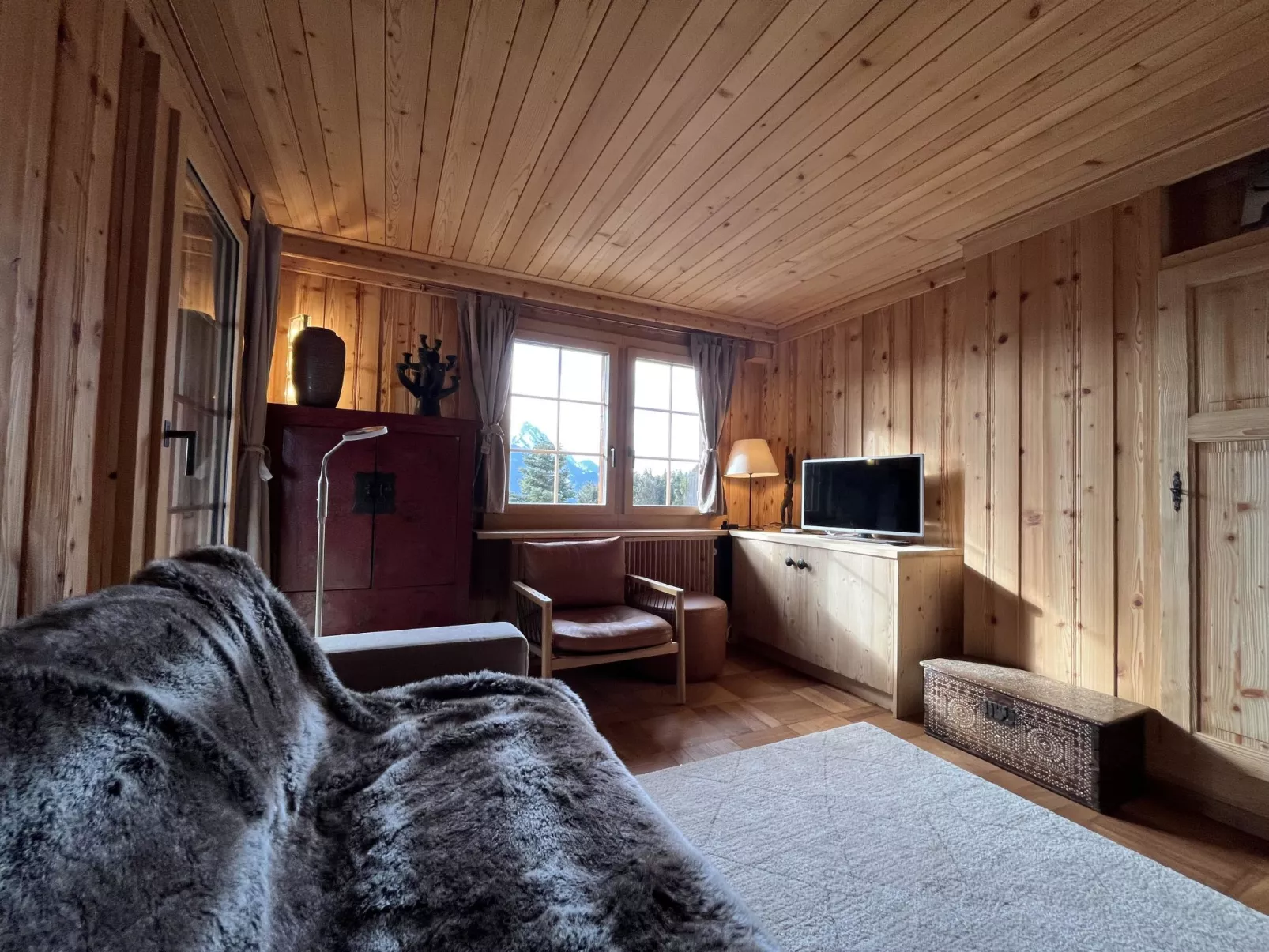 Hivernants Le Premier - Binnen