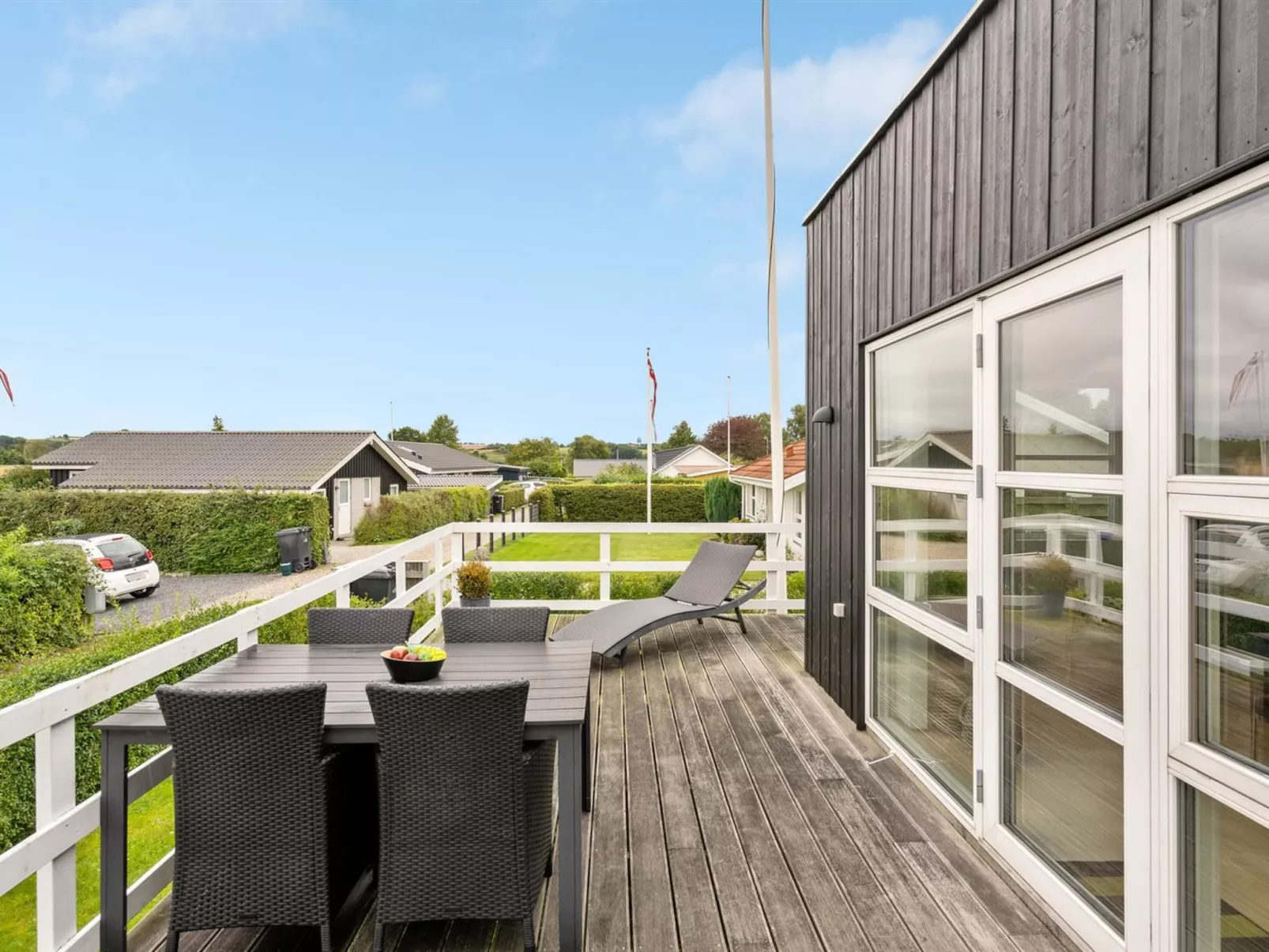 "Maleen" - 100m from the sea - Buiten