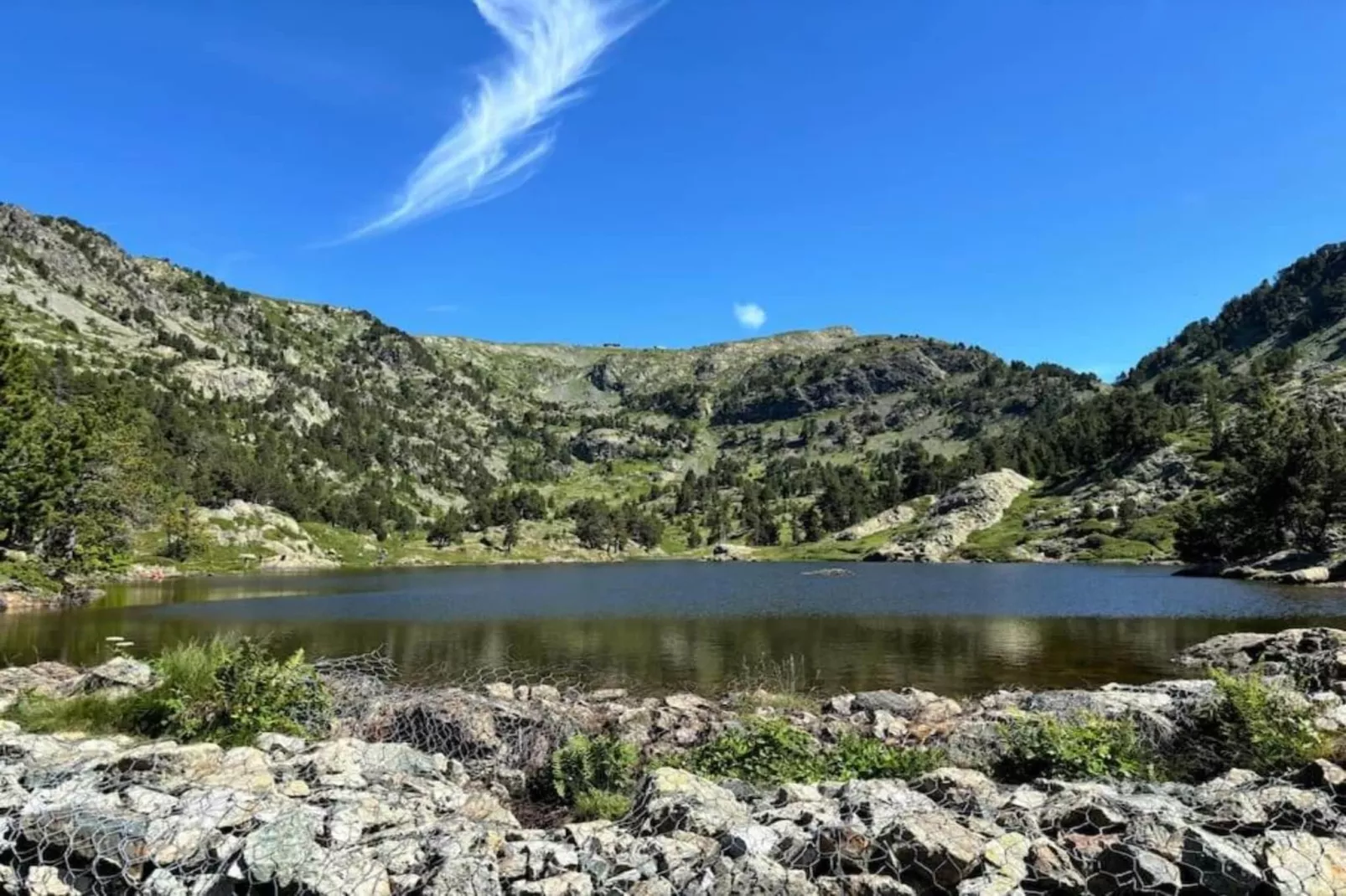 Le Vernon N°721 - ST4-Gebieden zomer 5km