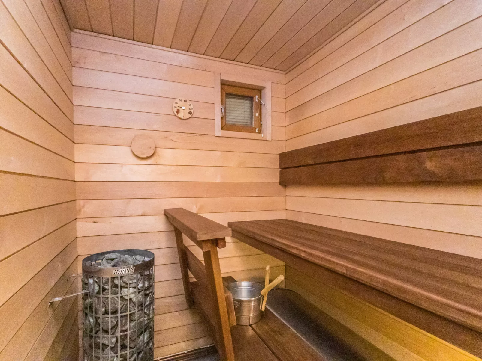 Karhunvartijan linna a2-Binnen