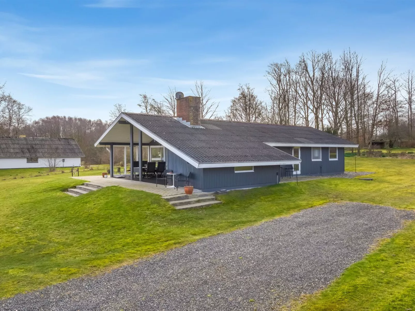 "Tosti" - 180m to the fjord-Buiten