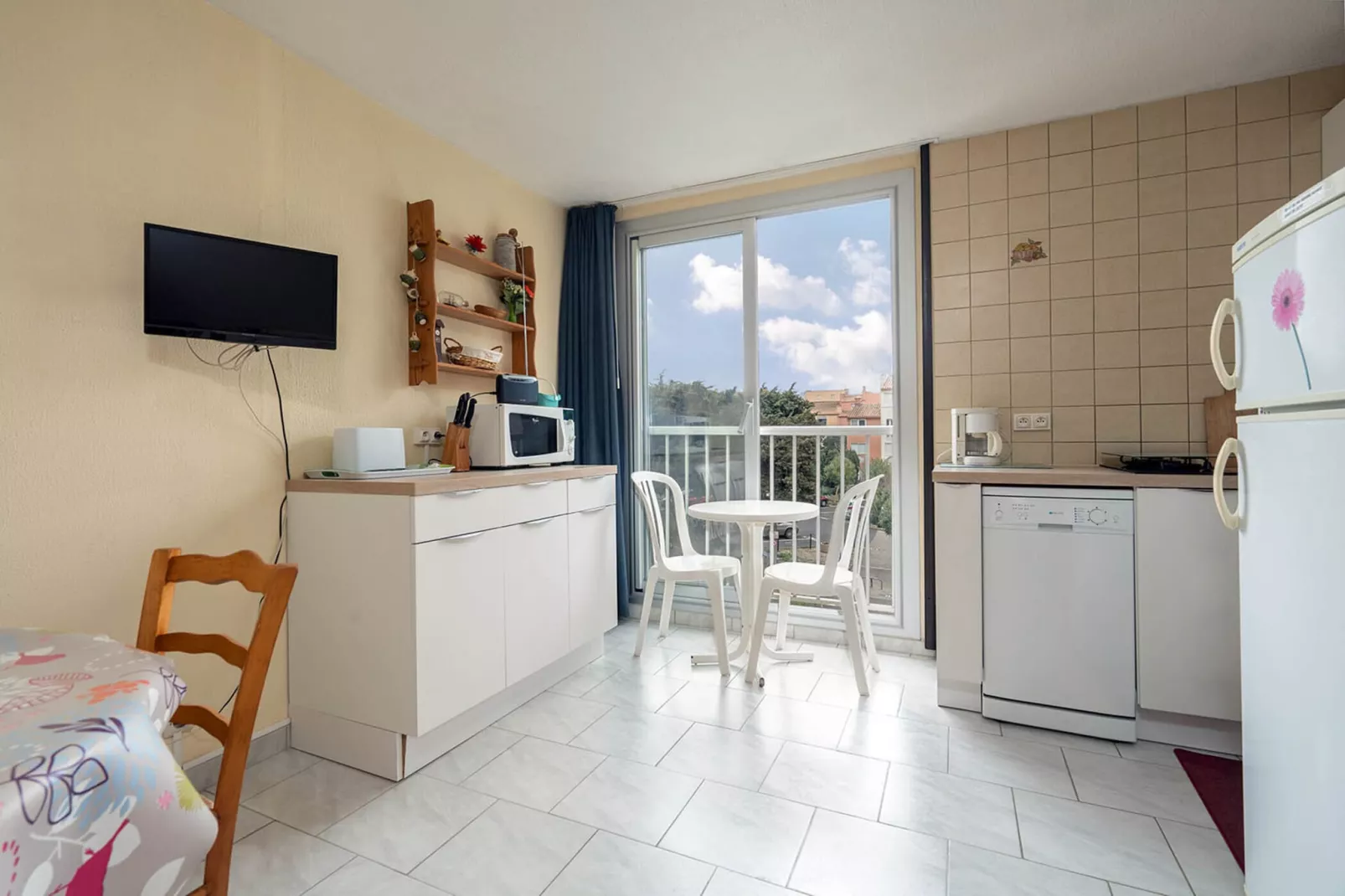 Le Colisee A N°23 - ST4 - Keuken