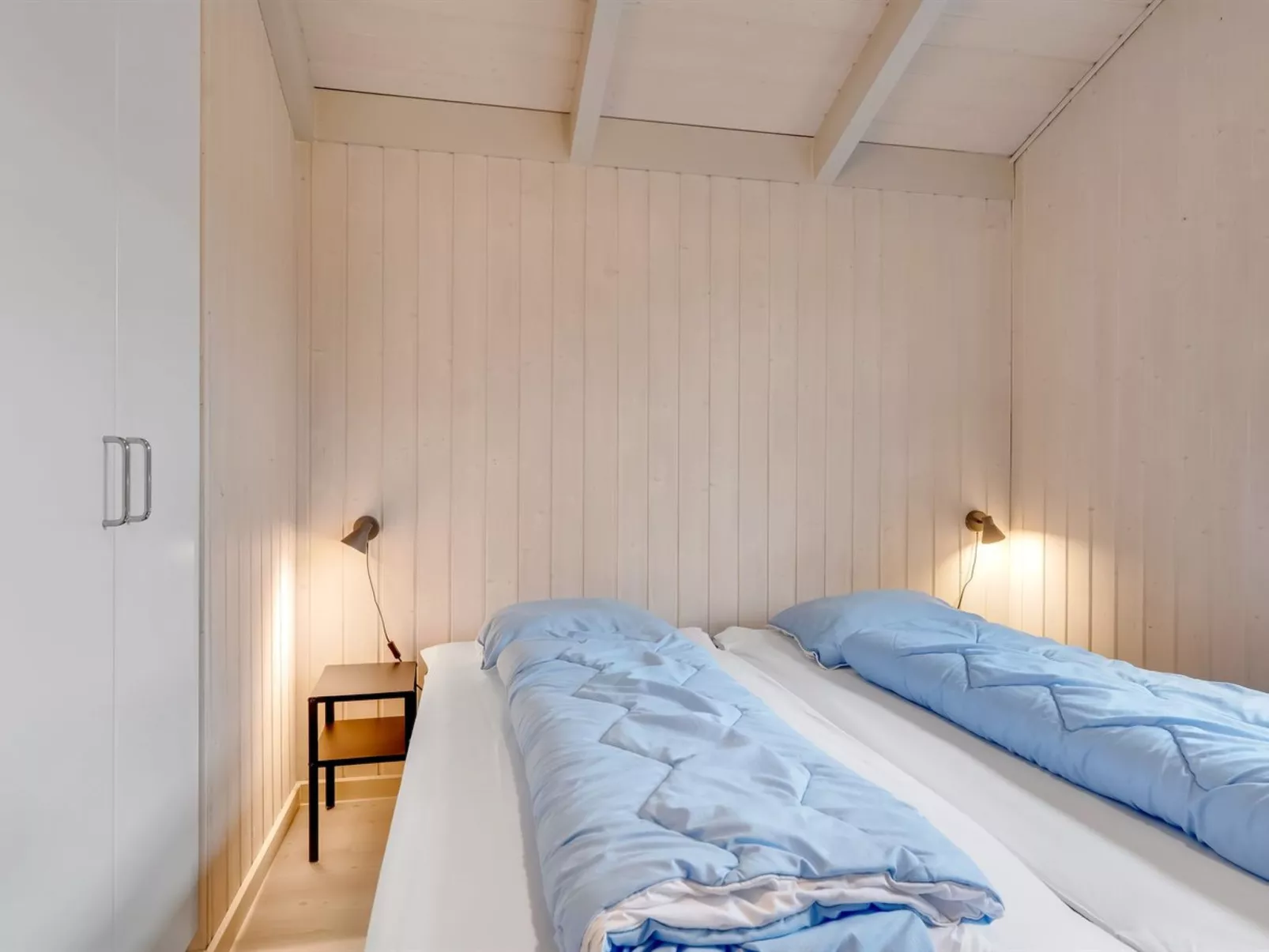 "Windelgard" -  from the sea - Binnen