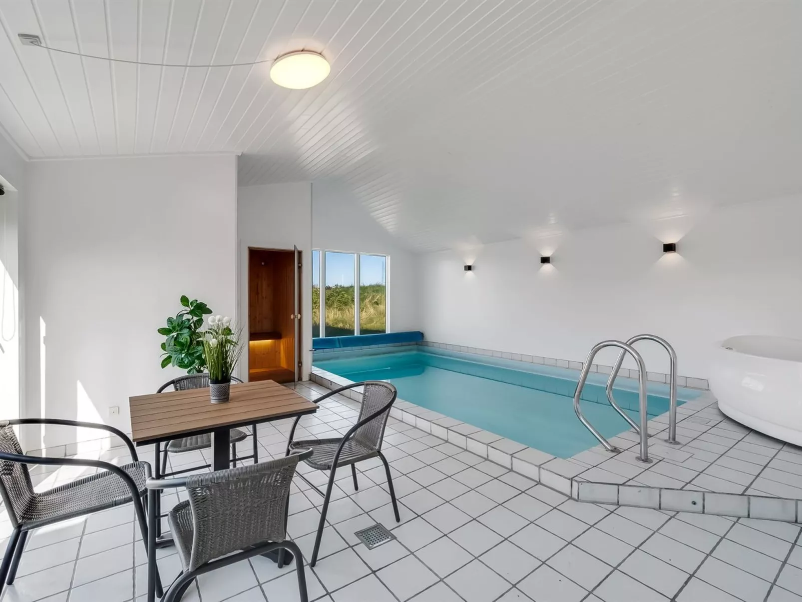 "Agnes" - 900m from the sea - Buiten