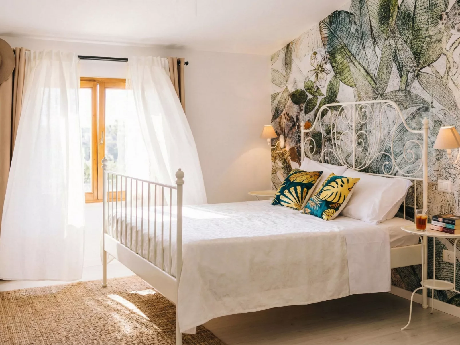 Crystal Sea Apartment-Binnen