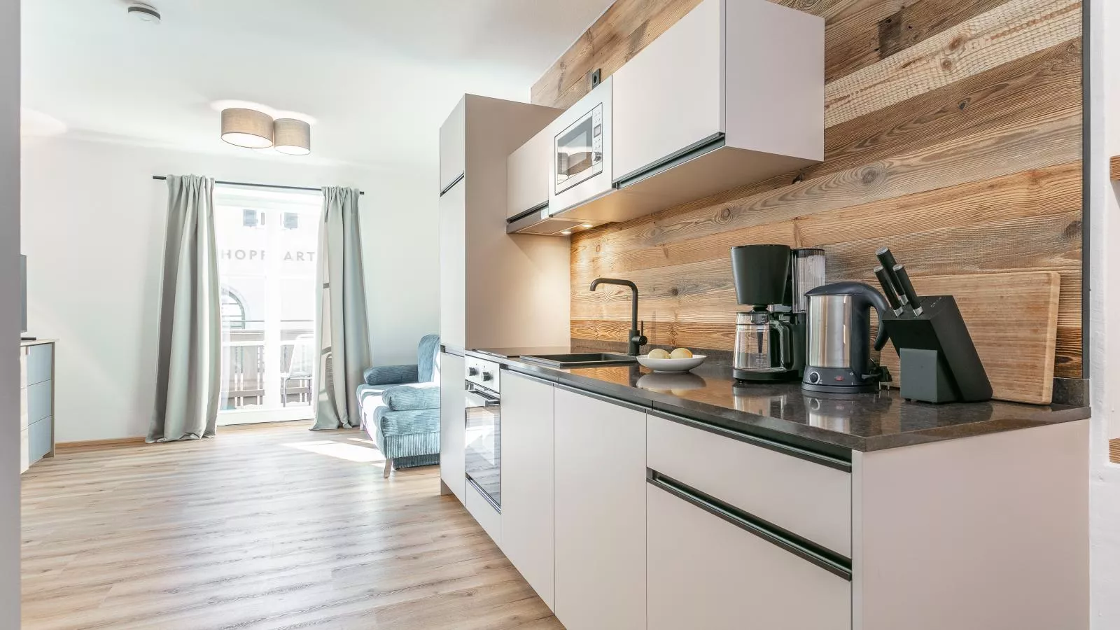 Hopfgarten Alpin Living Top 4-Keuken