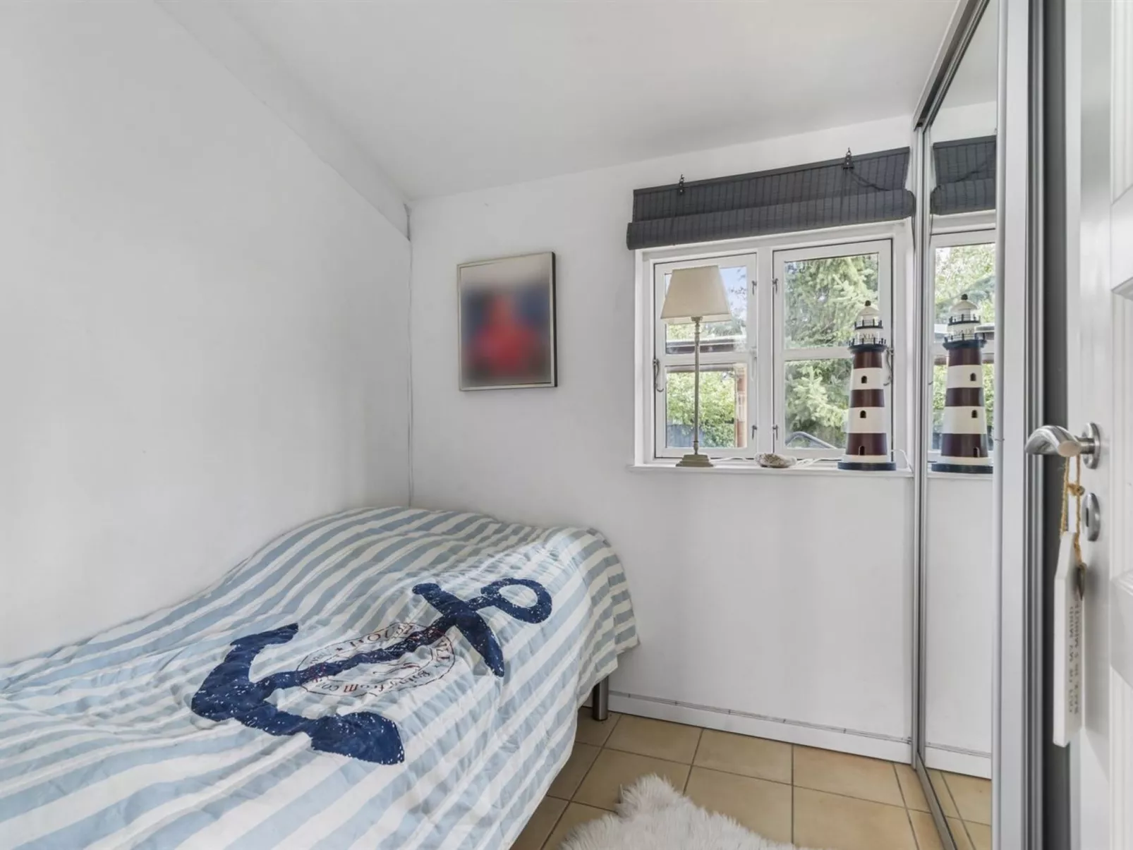 "Mads" - 1.2km from the sea - Binnen