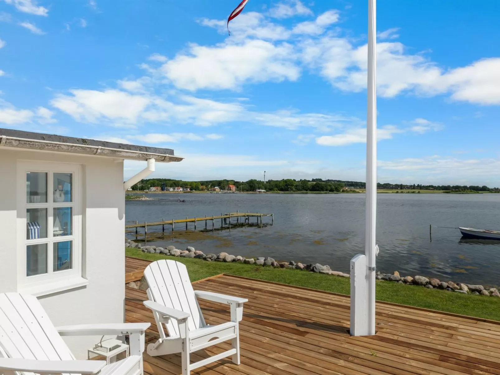 "Jorek" - 10m to the fjord - Buiten