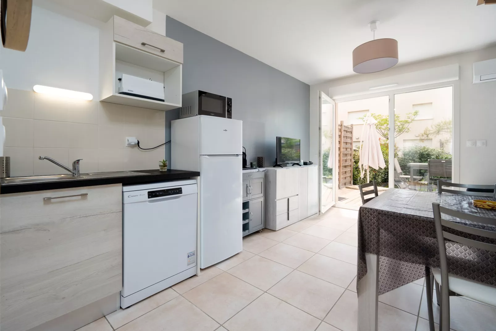 La Dune N°52 - Villa 3P6 - Keuken