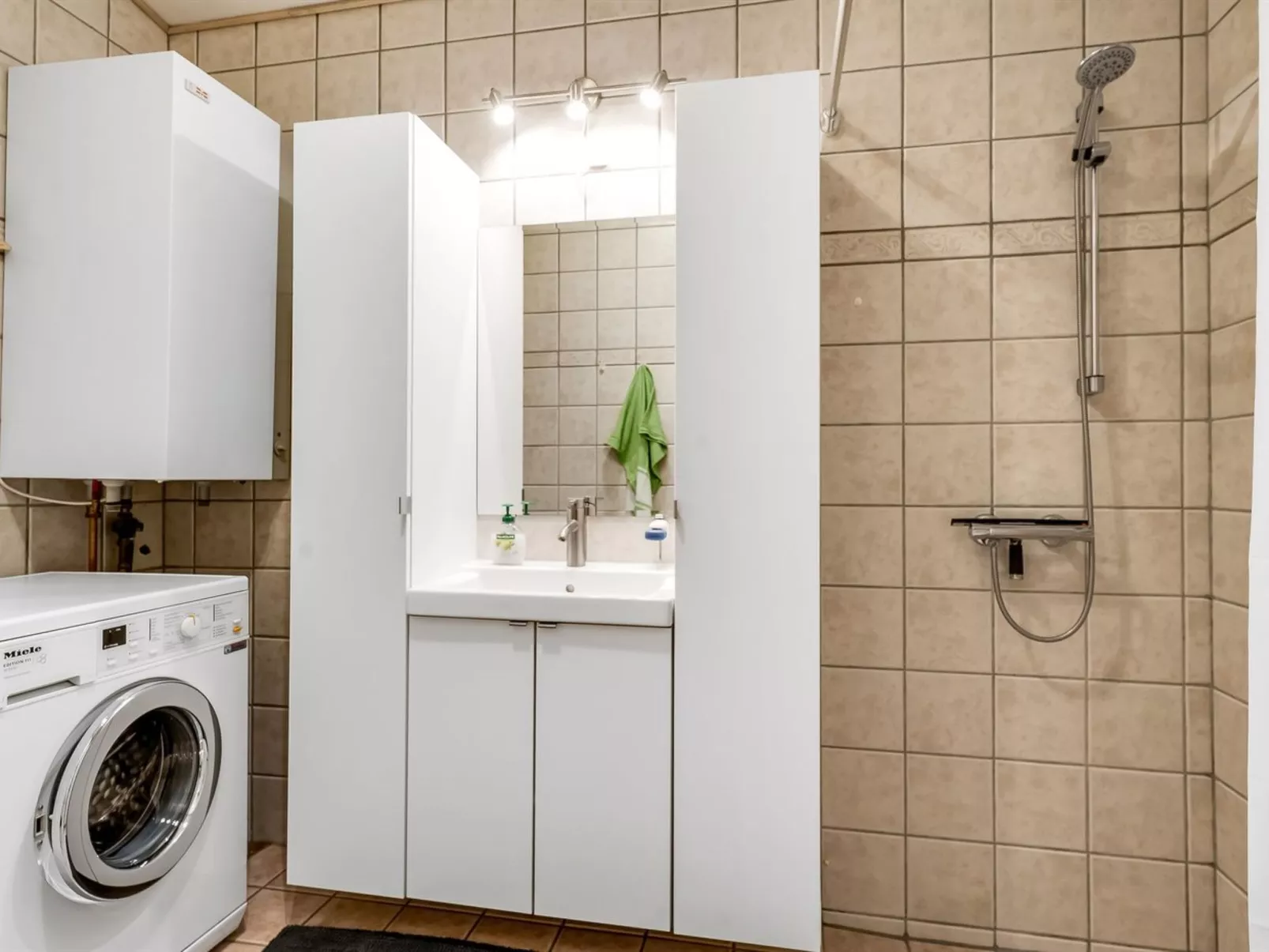 "Fani" - 150m from the sea - Binnen