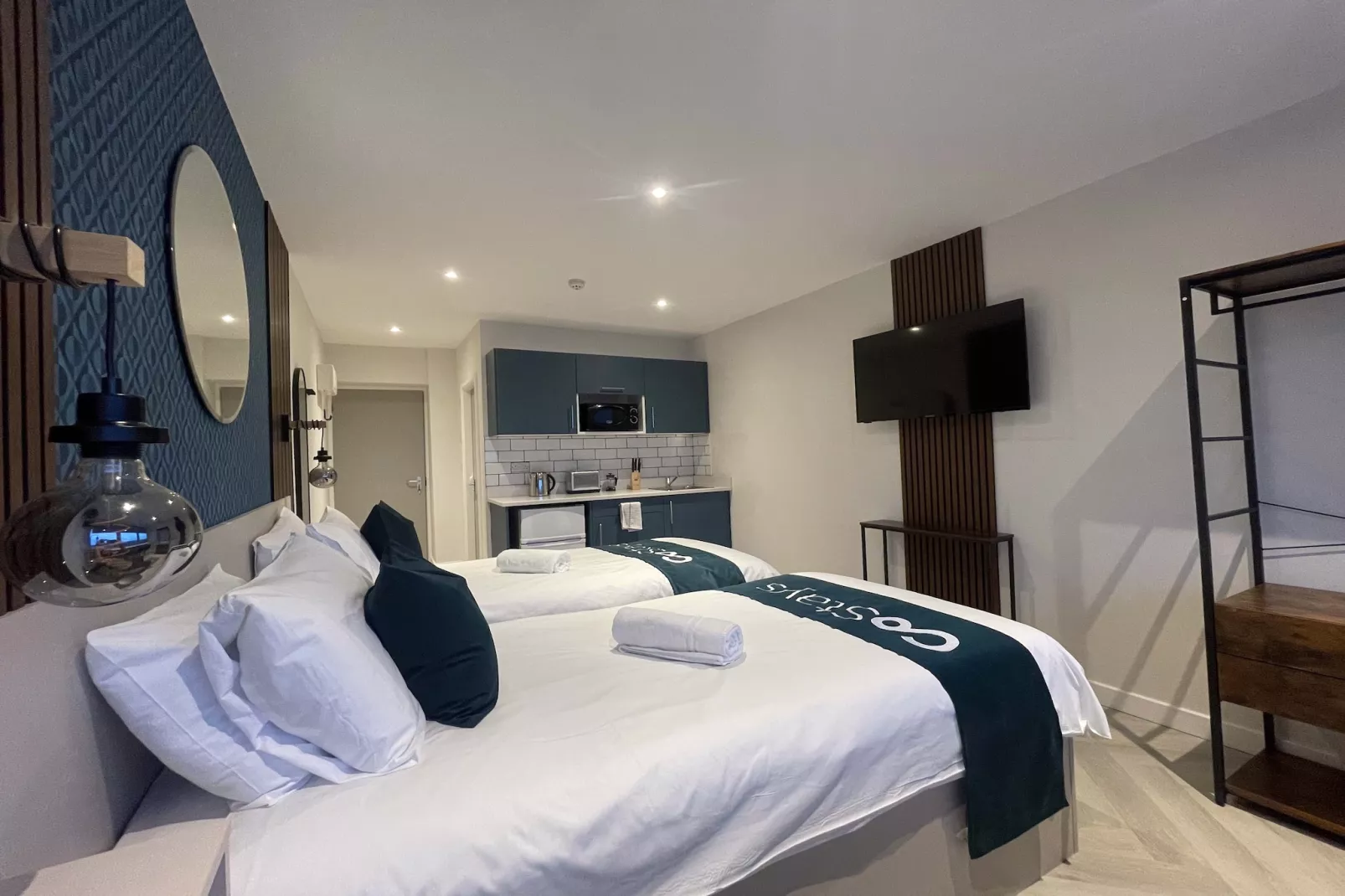 EN_MEH020_Superior Double Studio-Slaapkamer