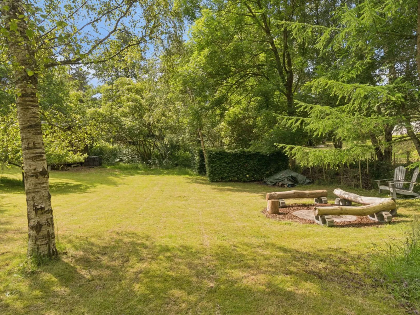 "Kaino" - 1.7km from the sea - Buiten