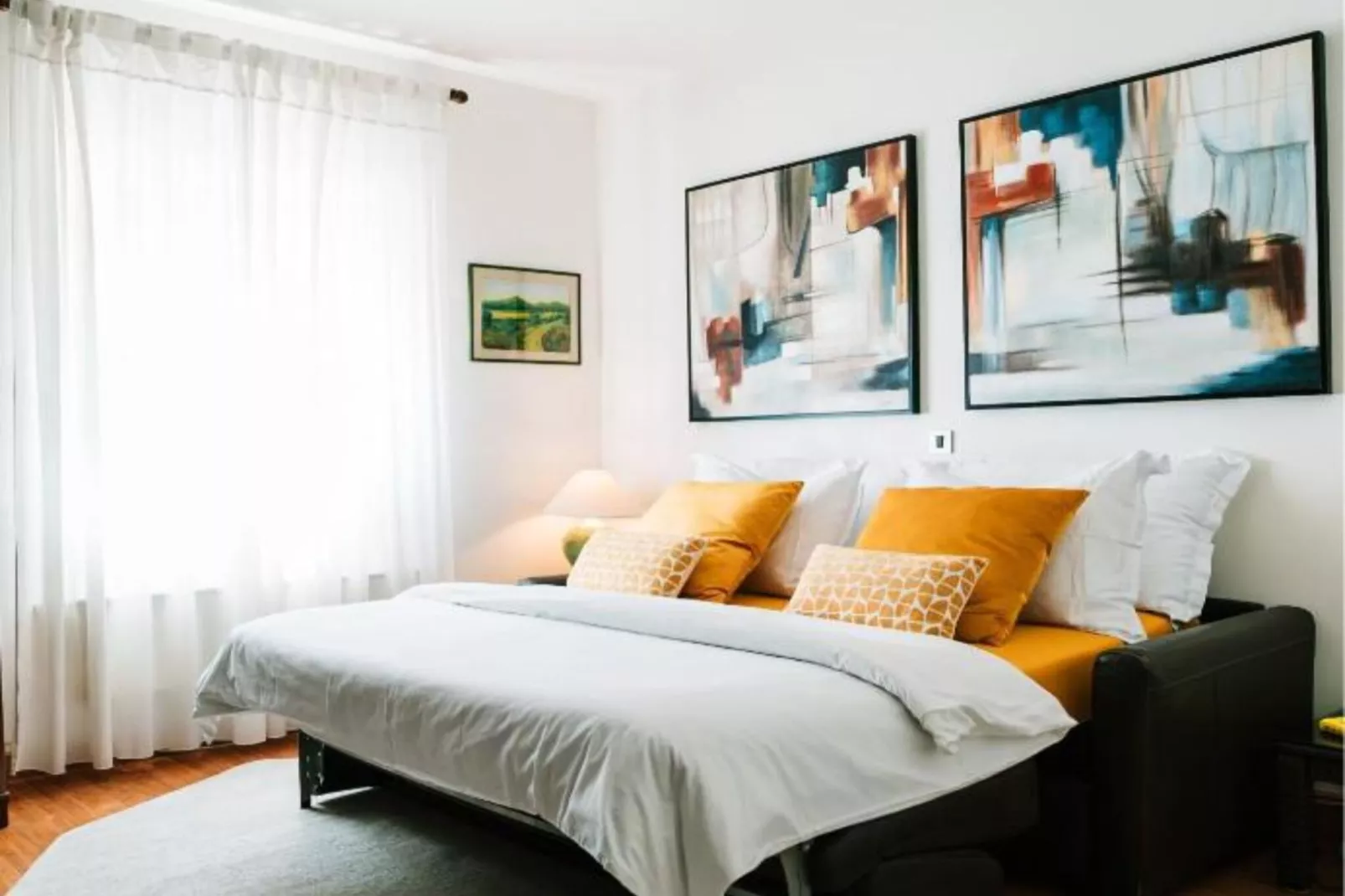 Villa Marid Opatija - Three bedroom Apartment - Slaapkamer