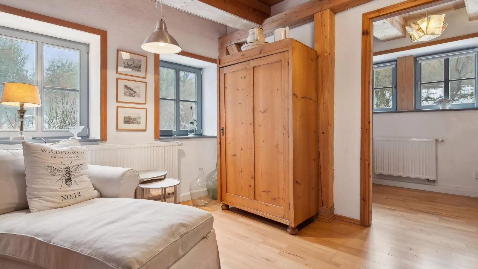 Kaffeemühle Hamma I-Woonkamer