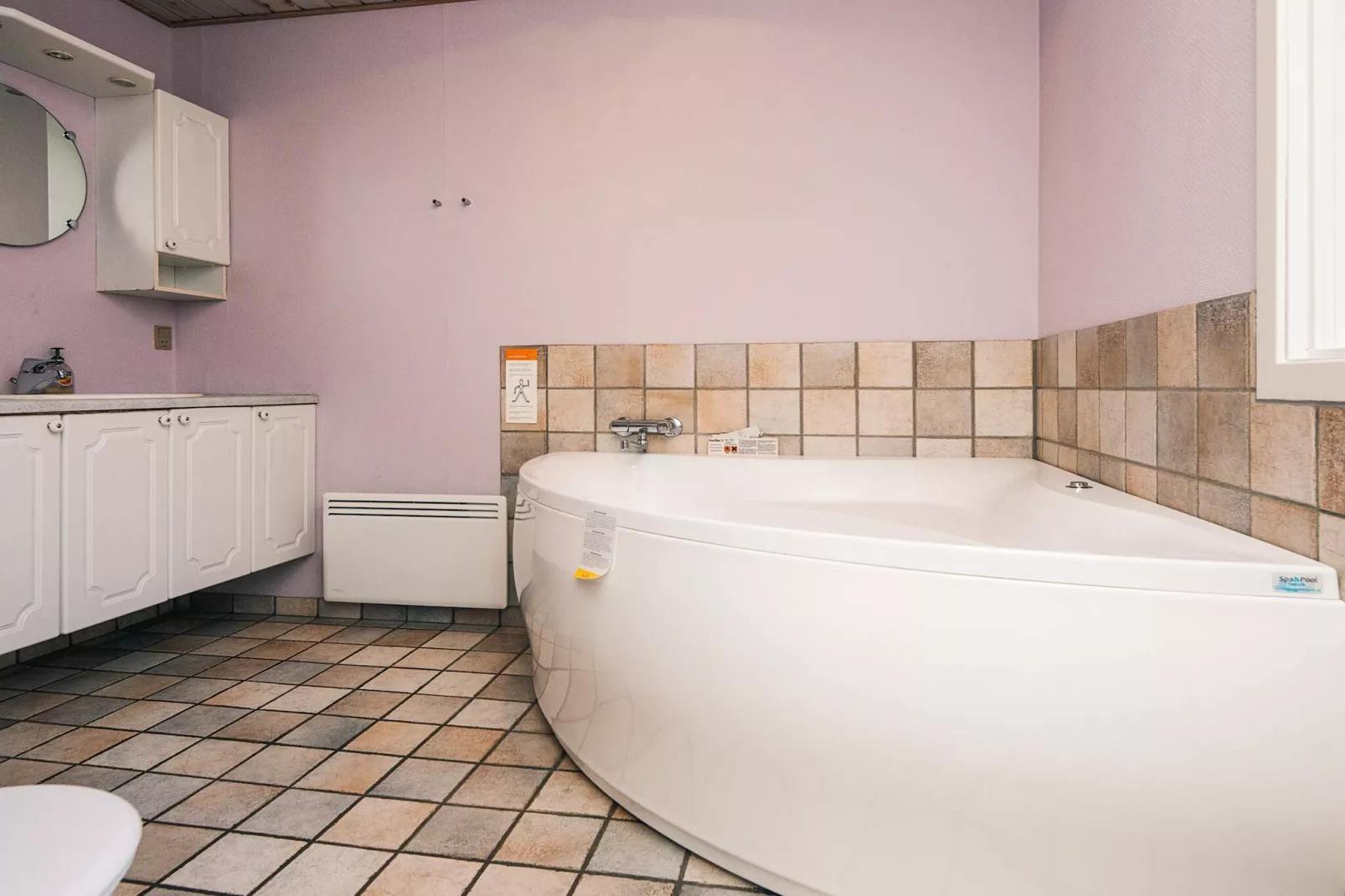 4 sterren vakantie huis in Oksbøl - Binnen