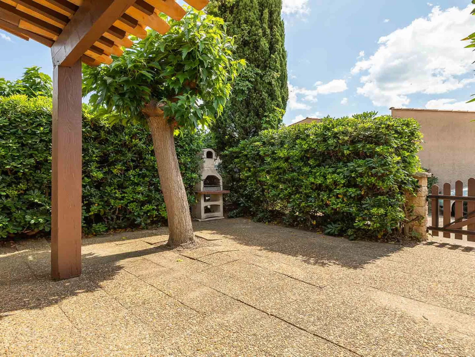 Les Ondines 2 - Binnen