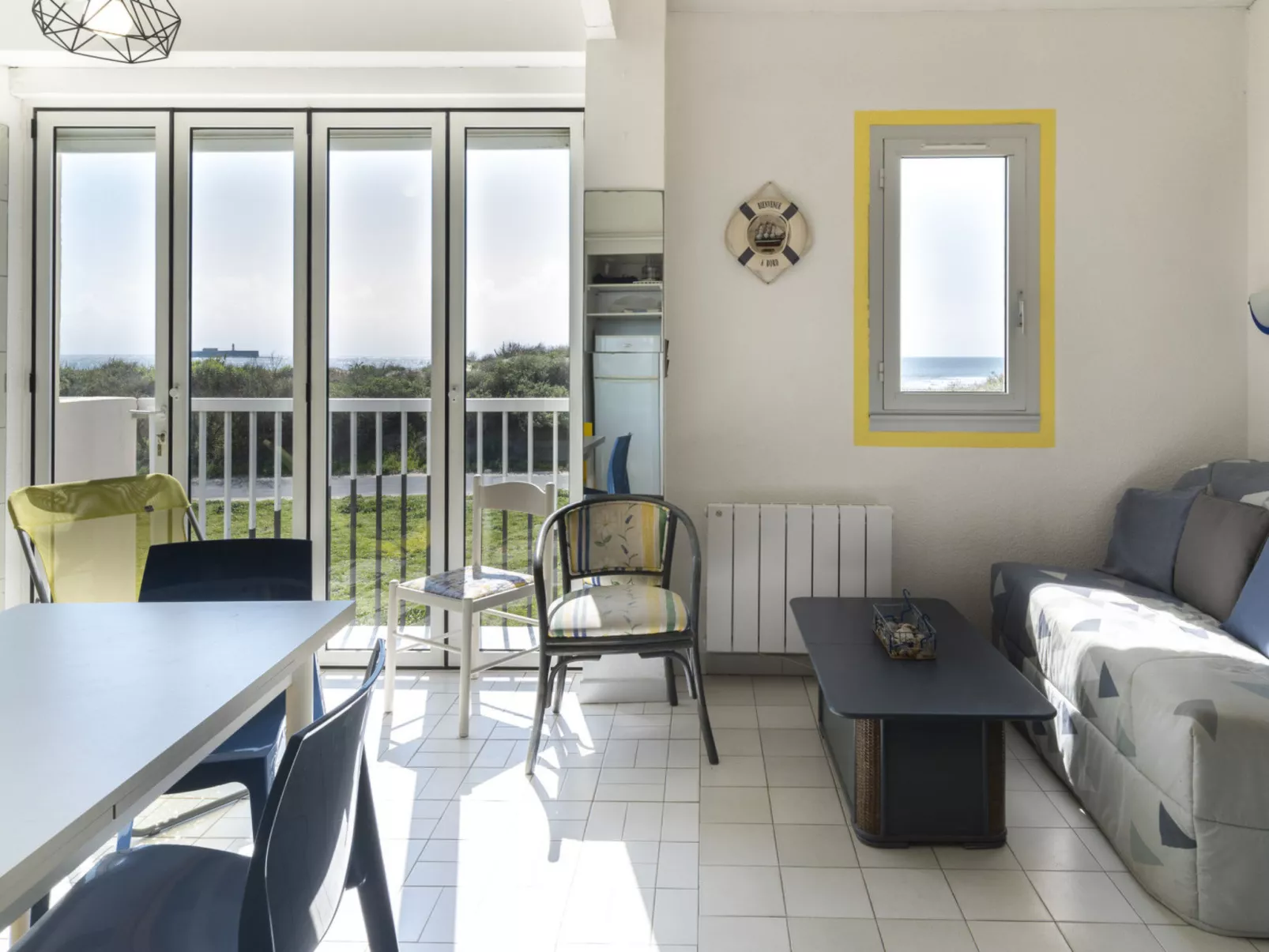 Aquaplage B - Binnen