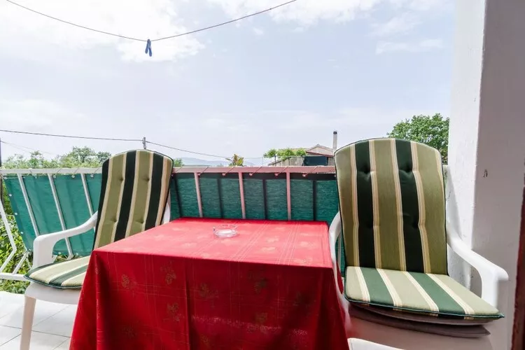 Guest House Kola - Standard Double Room with Balcony-Terrasbalkon