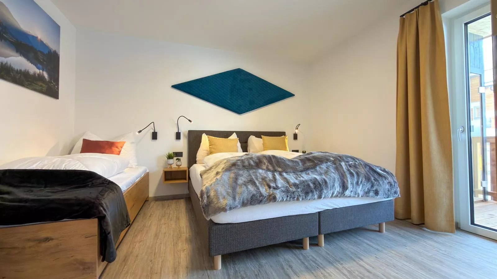 Bockblick Top 5-Slaapkamer