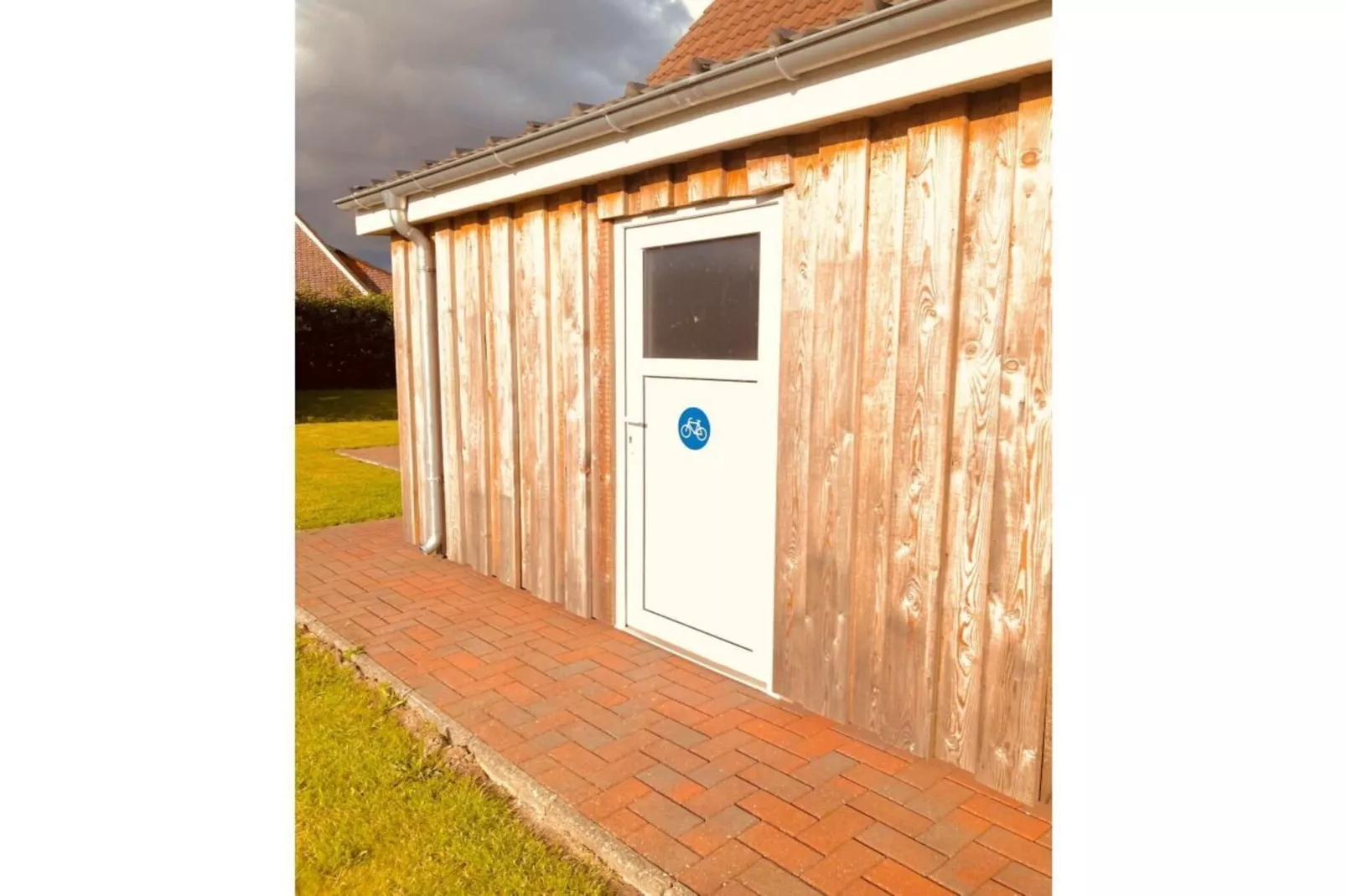 165895 - Hal-ontvangst