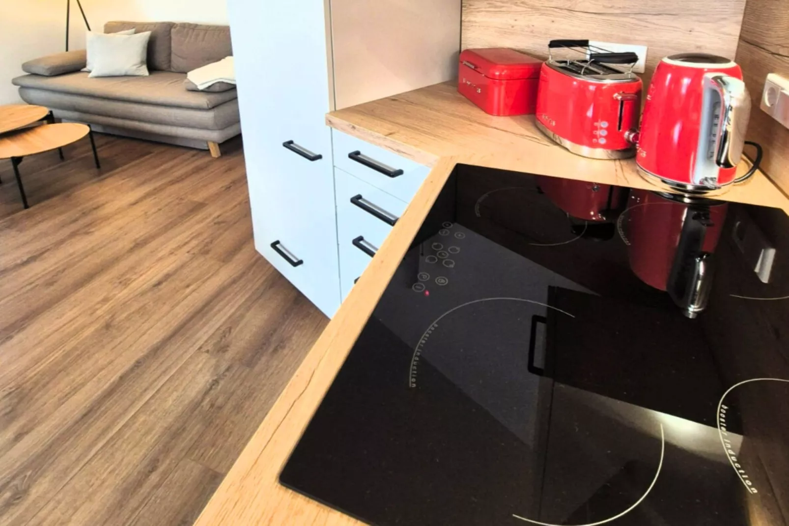 2 SZ Deluxe/ 5P- Winterberg Appartement 21134 - Keuken