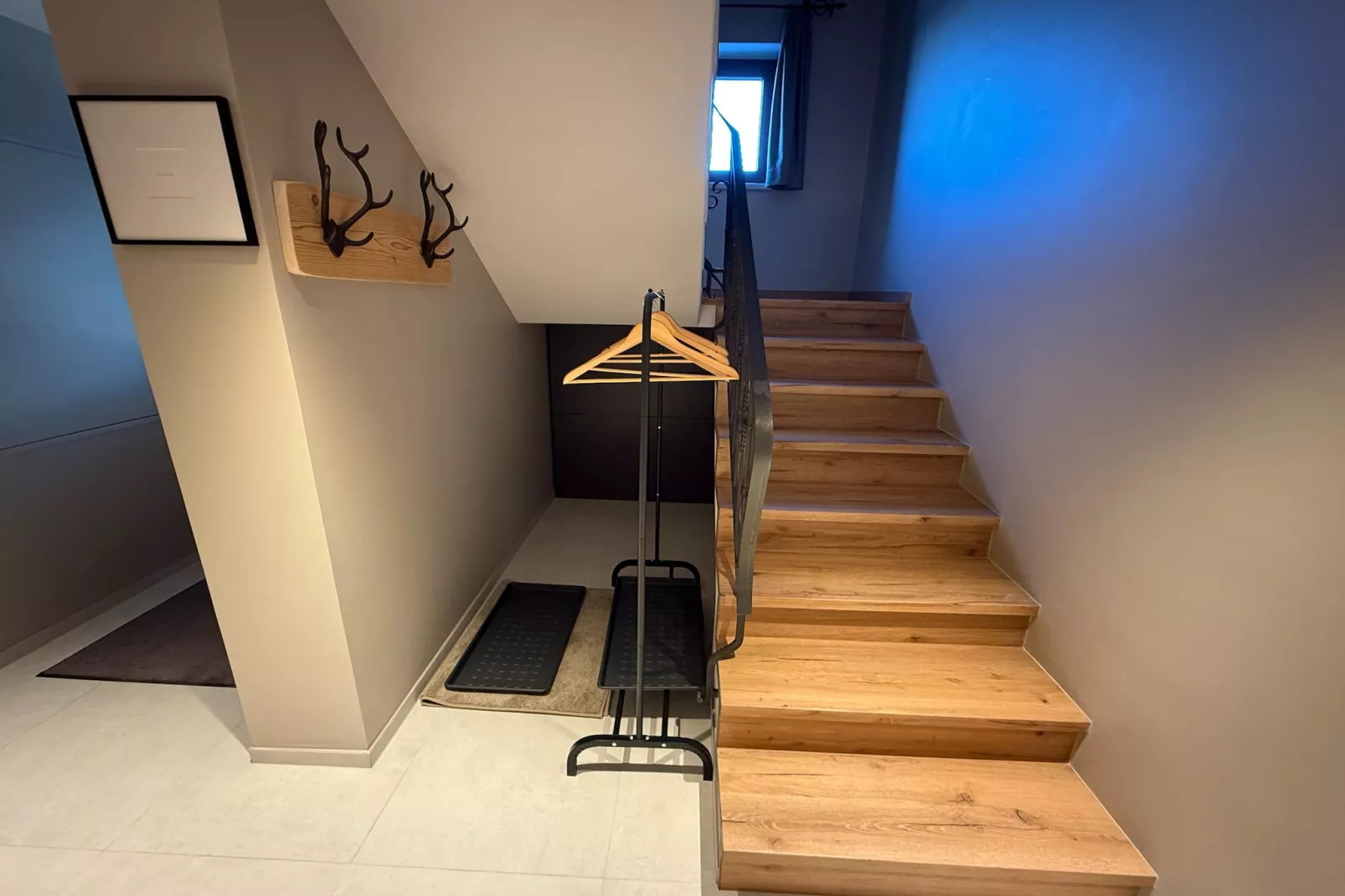 Alpenchalet Berggold-Overloop