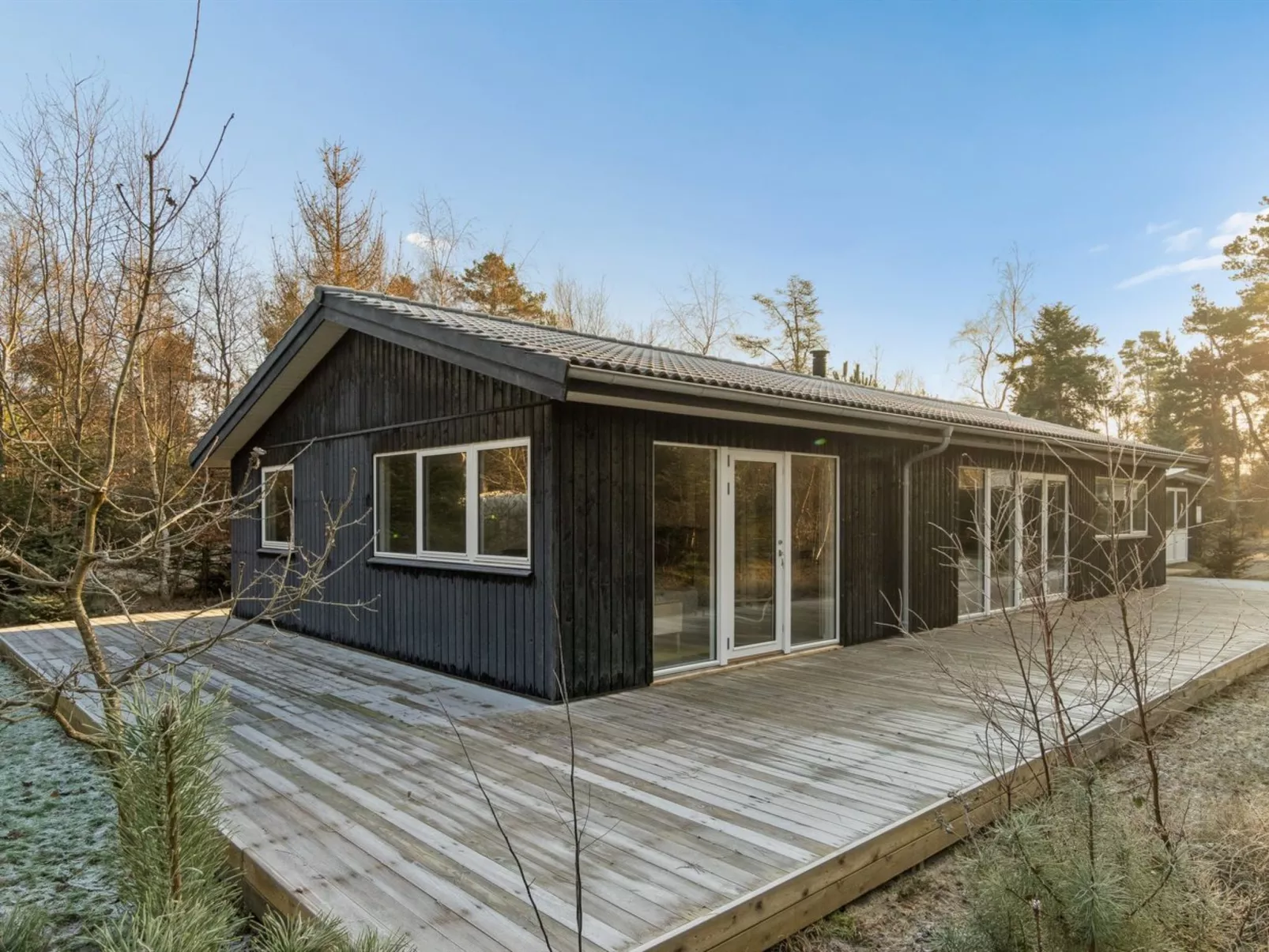 "Amitola" - 800m from the sea-Buiten