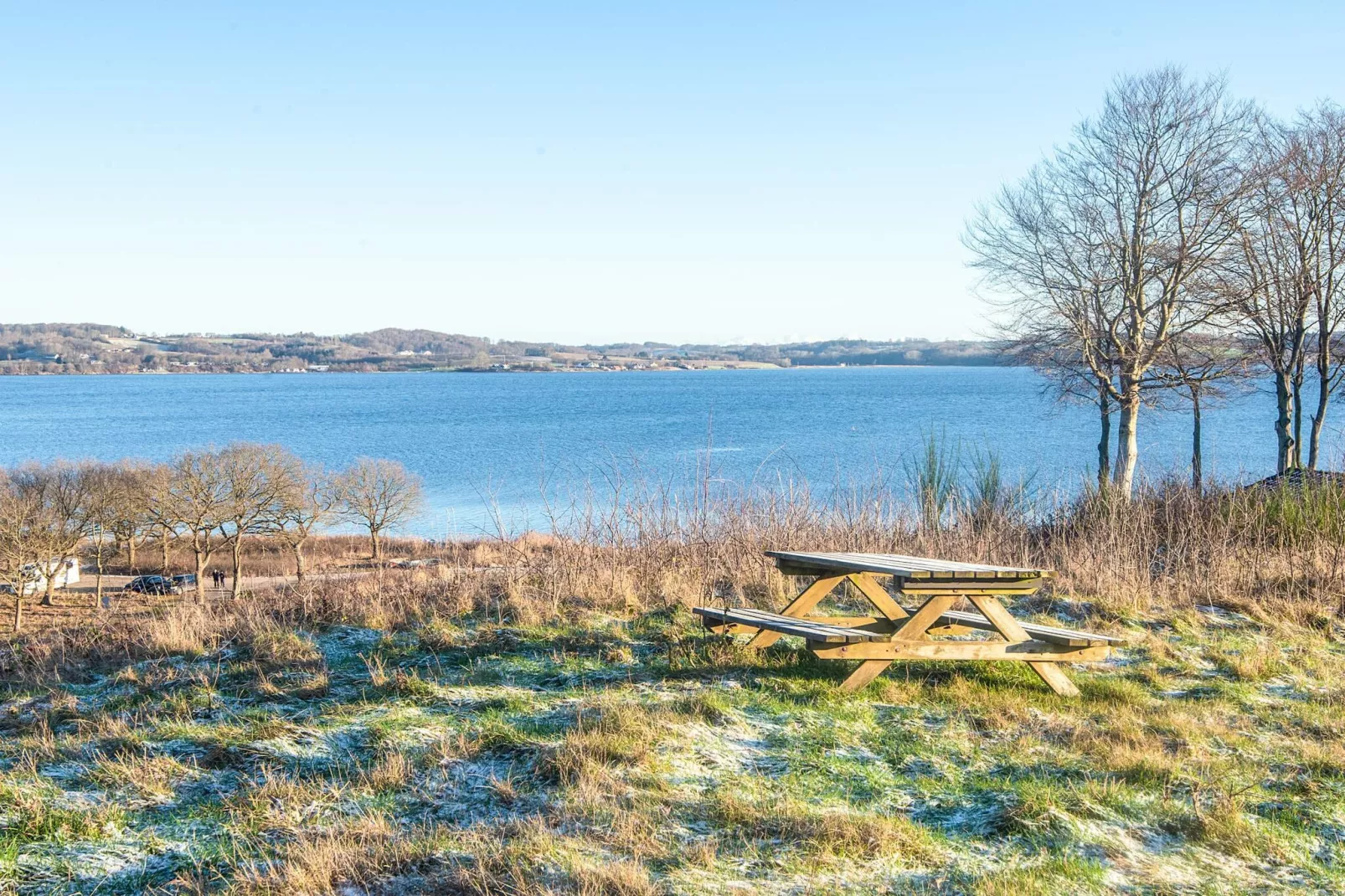 Gezinsvriendelijk huisje vlakbij de kust-Waterzicht
