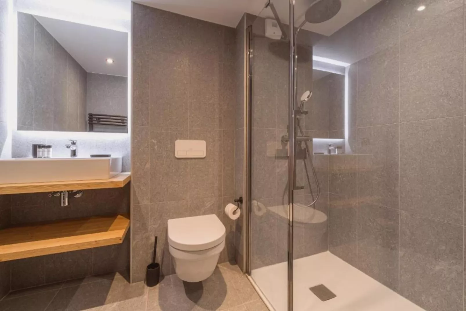 Residence L’ÉCLAT DES VÉRIAZ S12S-Badkamer