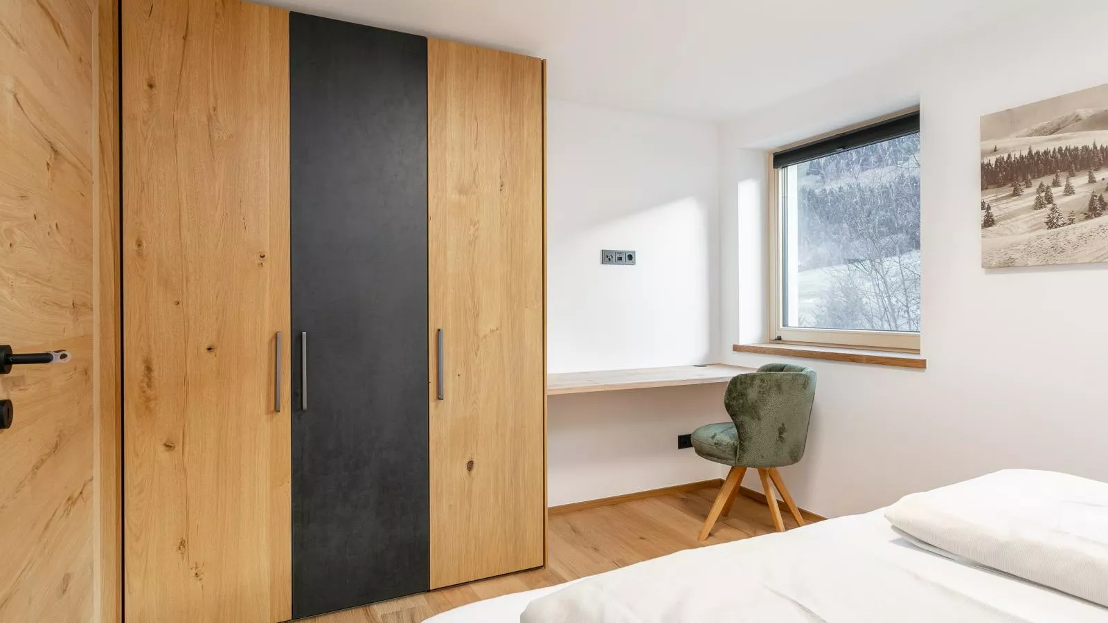 Haus Tauernblick Top 2-Slaapkamer