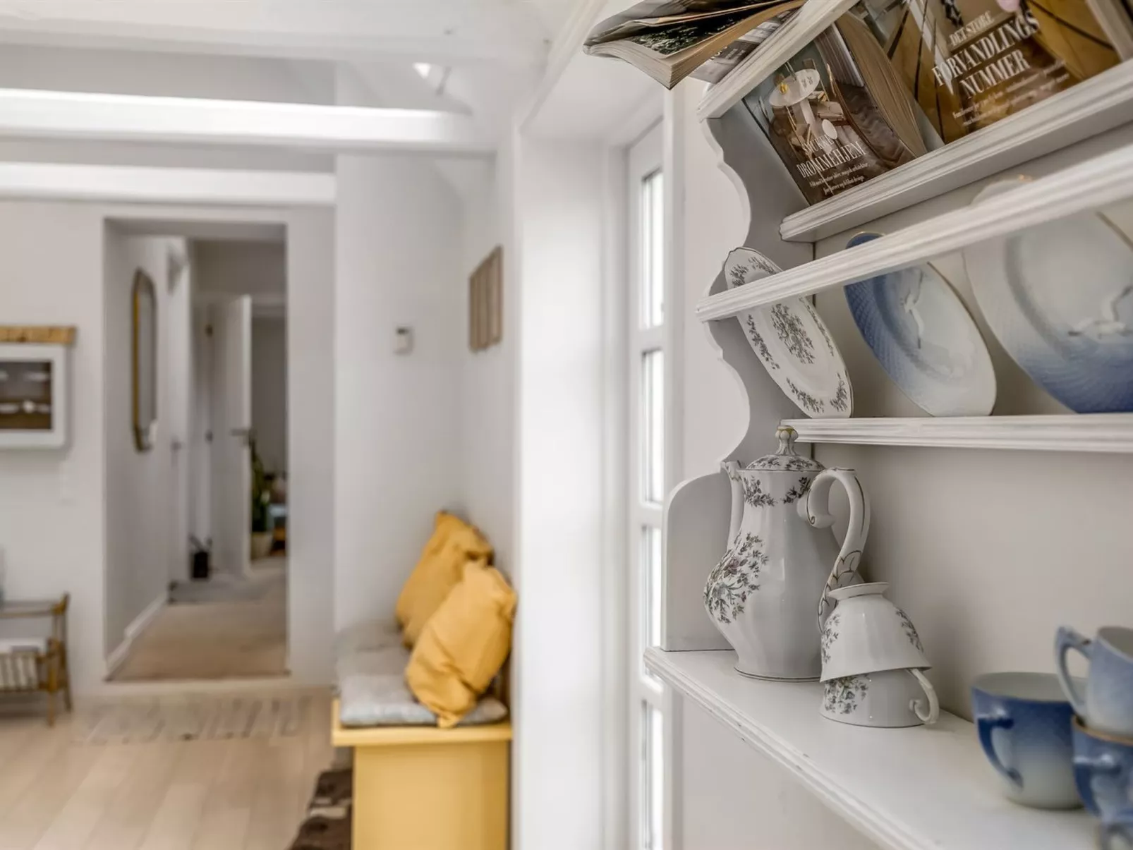 "Goodje" - 300m from the sea - Binnen