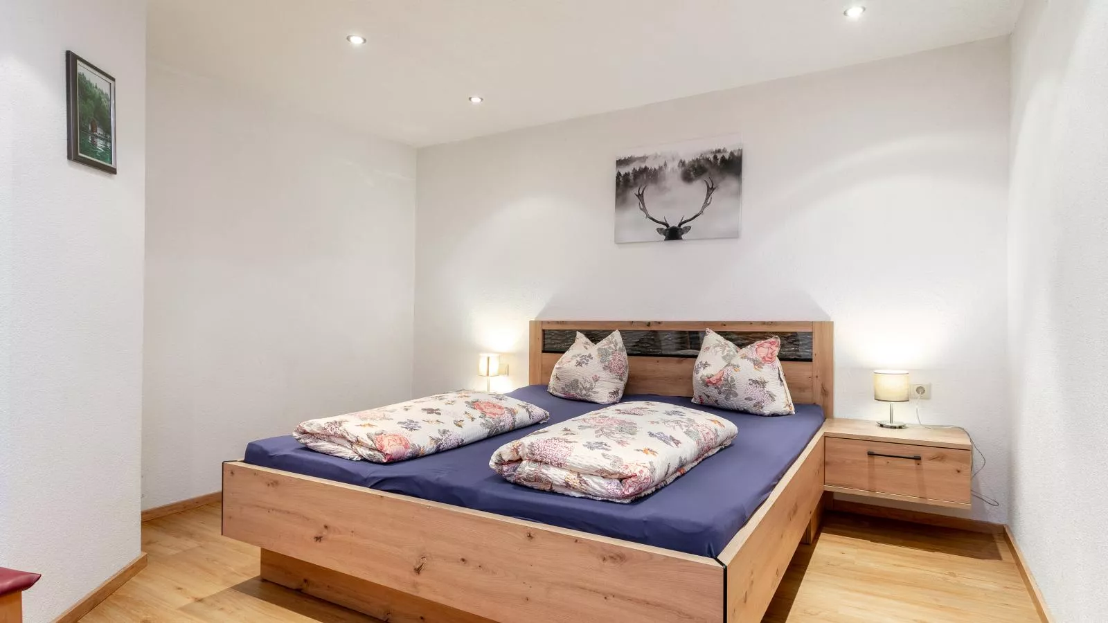 Apartment Birgit - Slaapkamer