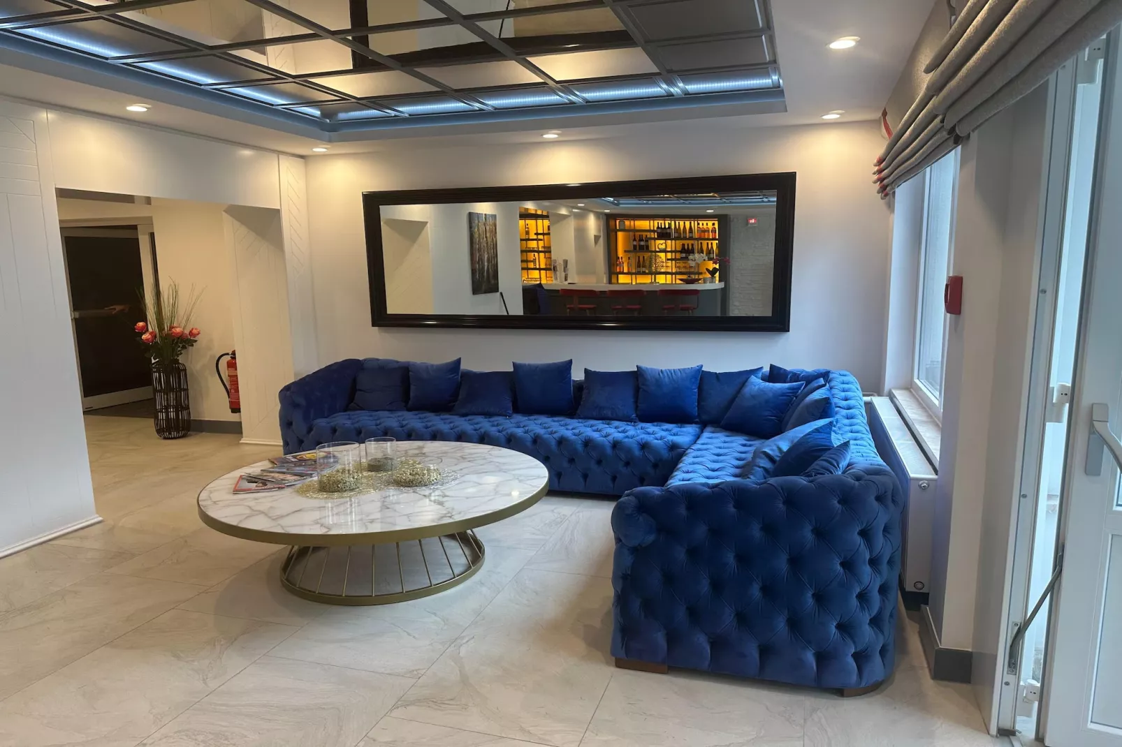 Schwarzbachtal  - Wheelchair Accessible Double Room - Hal-ontvangst