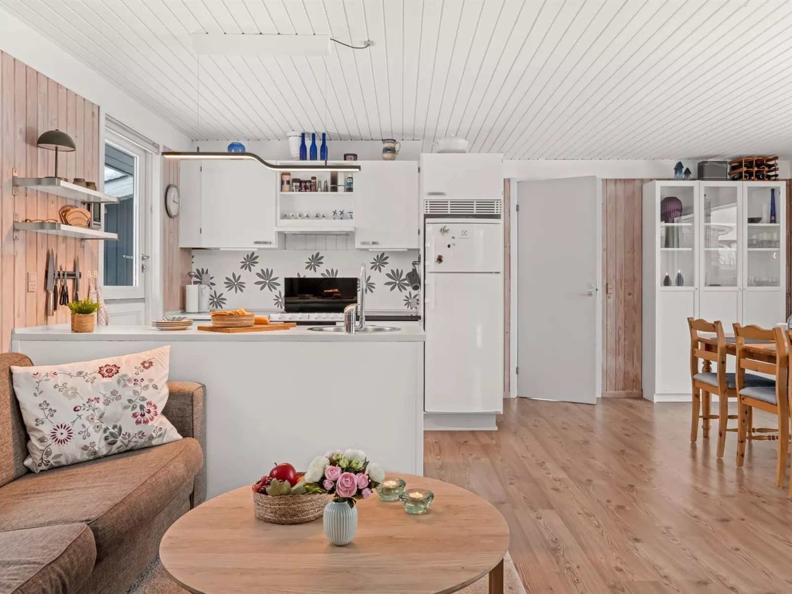 "Kalle" -  from the sea-Binnen